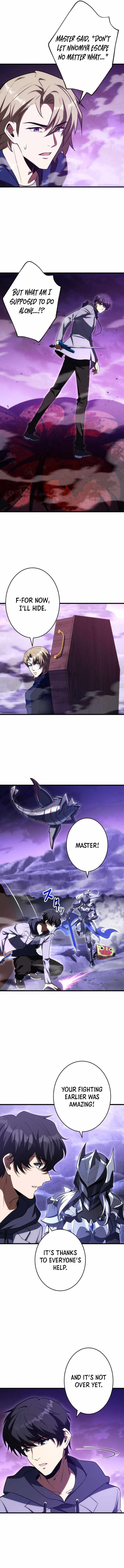 The Almighty Trap Master Chapter 29 - Page 8 in English