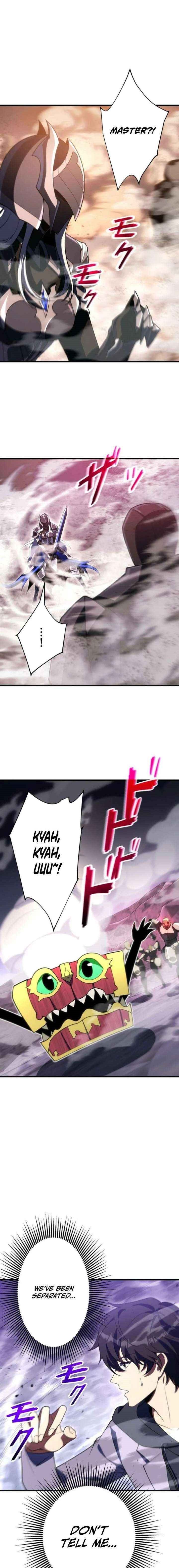 The Almighty Trap Master Chapter 30 - Page 3 in English