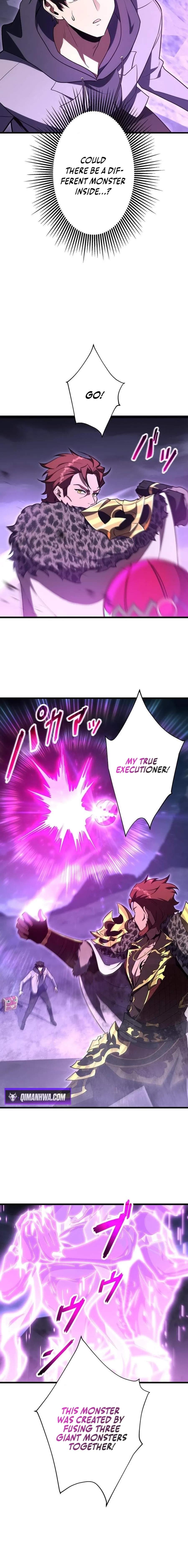 The Almighty Trap Master Chapter 32 - Page 10 in English