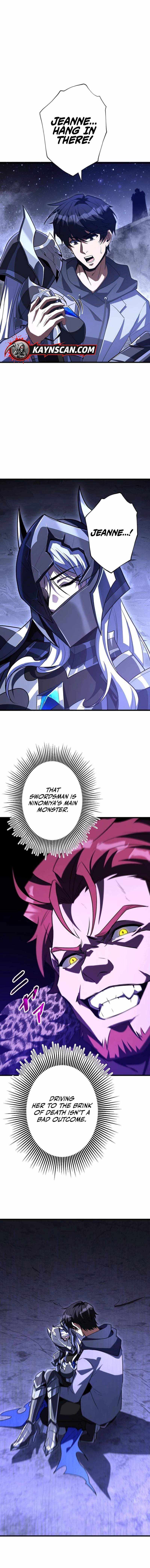 The Almighty Trap Master Chapter 33 - Page 14 in English