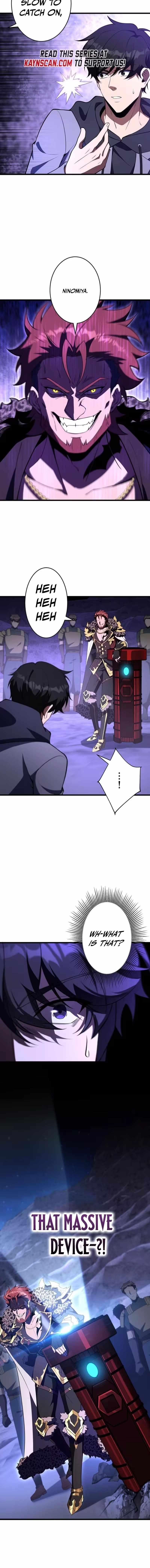 The Almighty Trap Master Chapter 34 - Page 18 in English