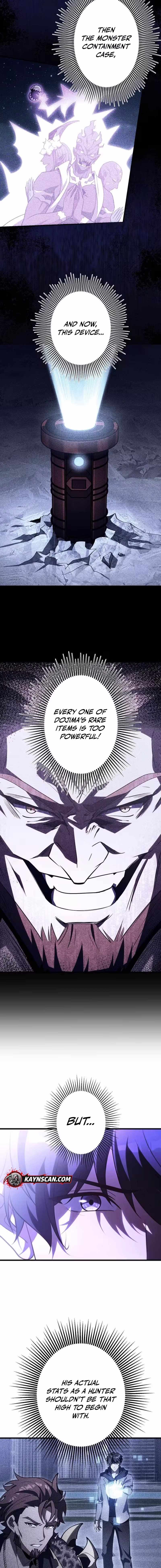 The Almighty Trap Master Chapter 35 - Page 4 in English