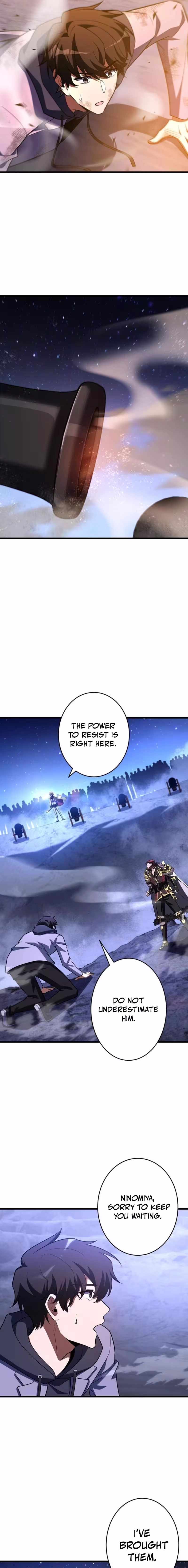 The Almighty Trap Master Chapter 35 - Page 9 in English