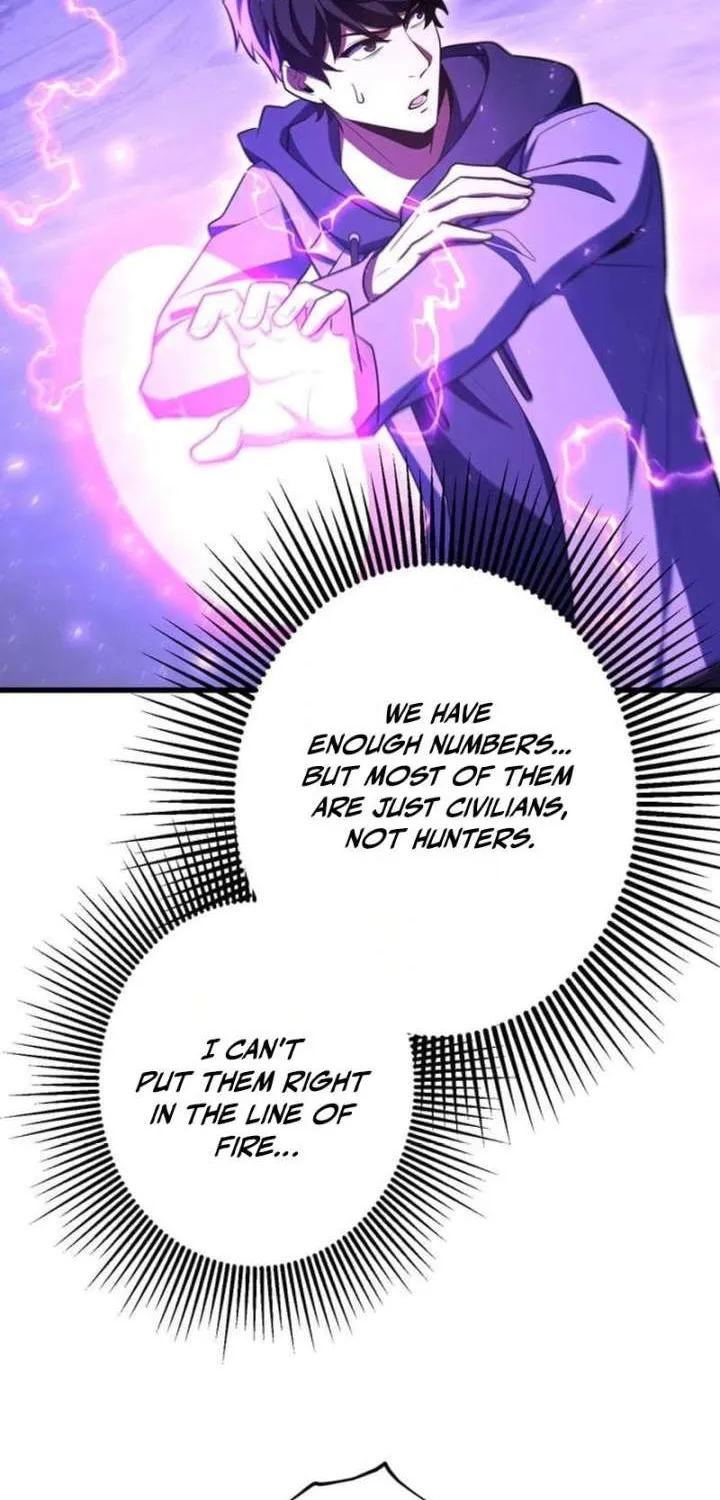 The Almighty Trap Master Chapter 36 - Page 17 in English