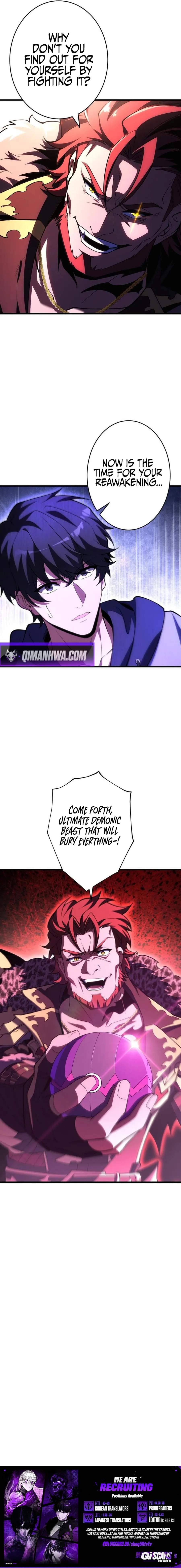The Almighty Trap Master Chapter 38 - Page 11 in English