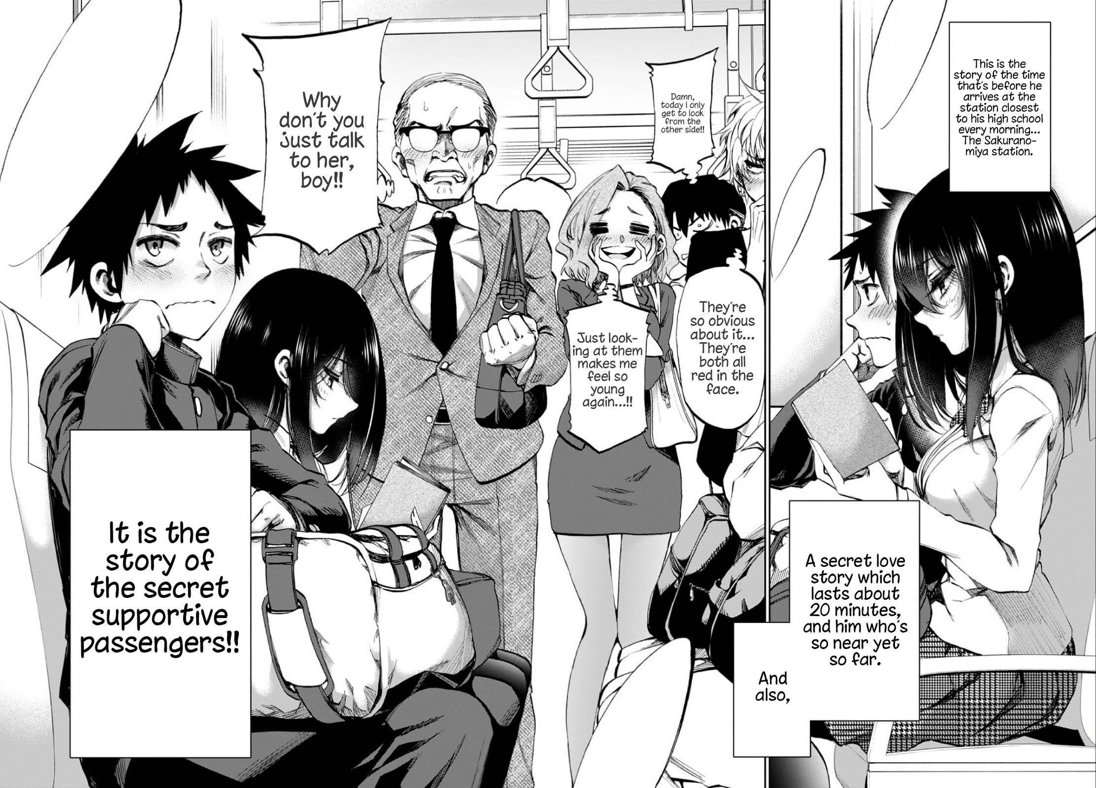 They Are Still Being Shaken This Morning Chapter 1 - Page 4 in English