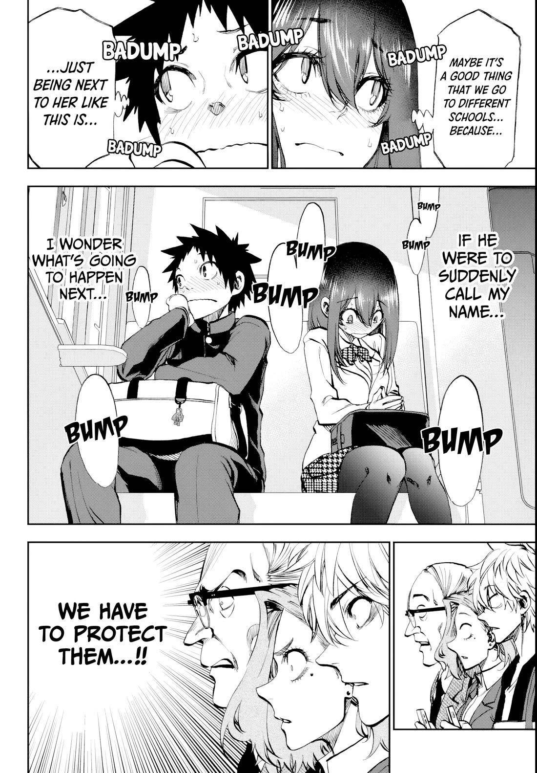 They Are Still Being Shaken This Morning Chapter 10 - Page 4 in English