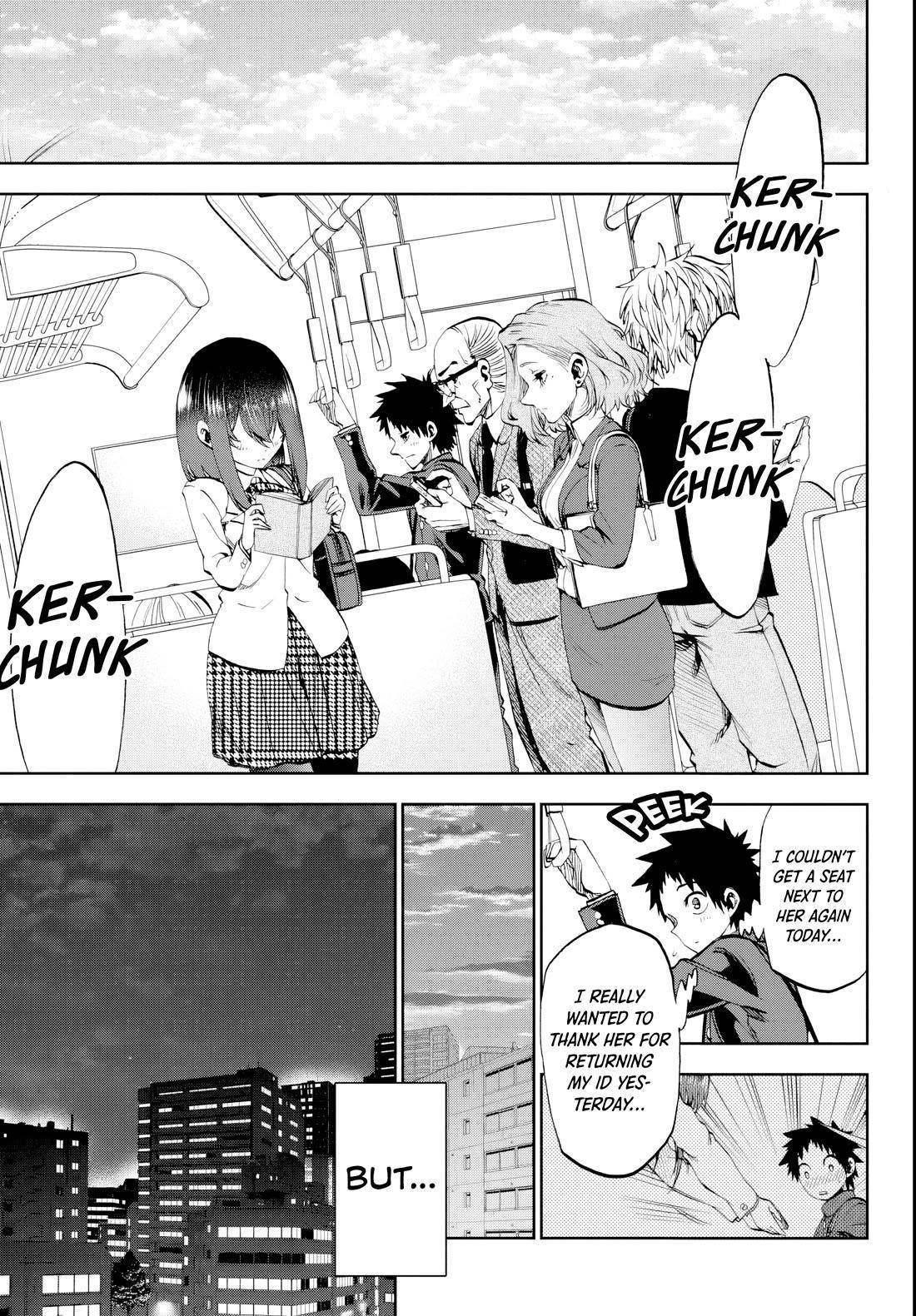 They Are Still Being Shaken This Morning Chapter 11 - Page 3 in English