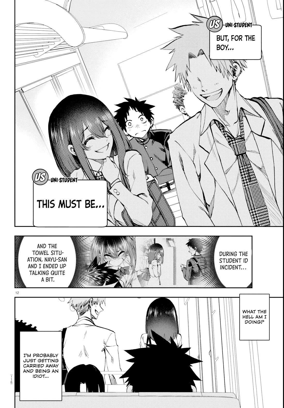 They Are Still Being Shaken This Morning Chapter 13 - Page 13 in English