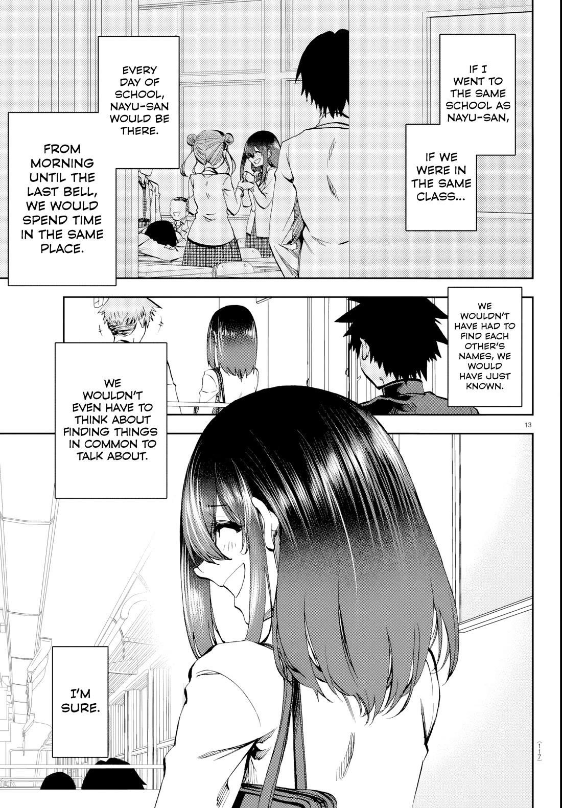They Are Still Being Shaken This Morning Chapter 13 - Page 14 in English