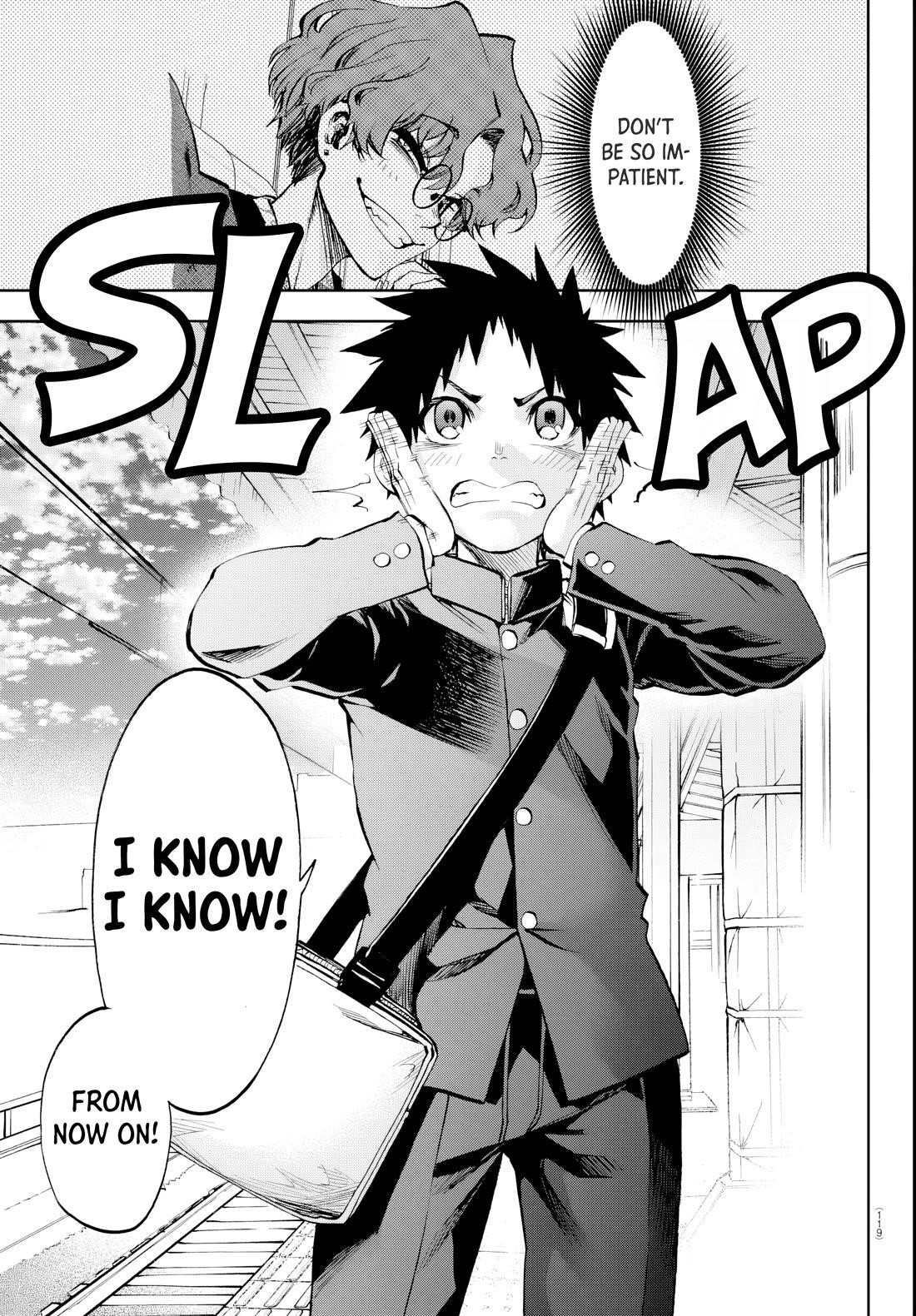 They Are Still Being Shaken This Morning Chapter 13 - Page 16 in English