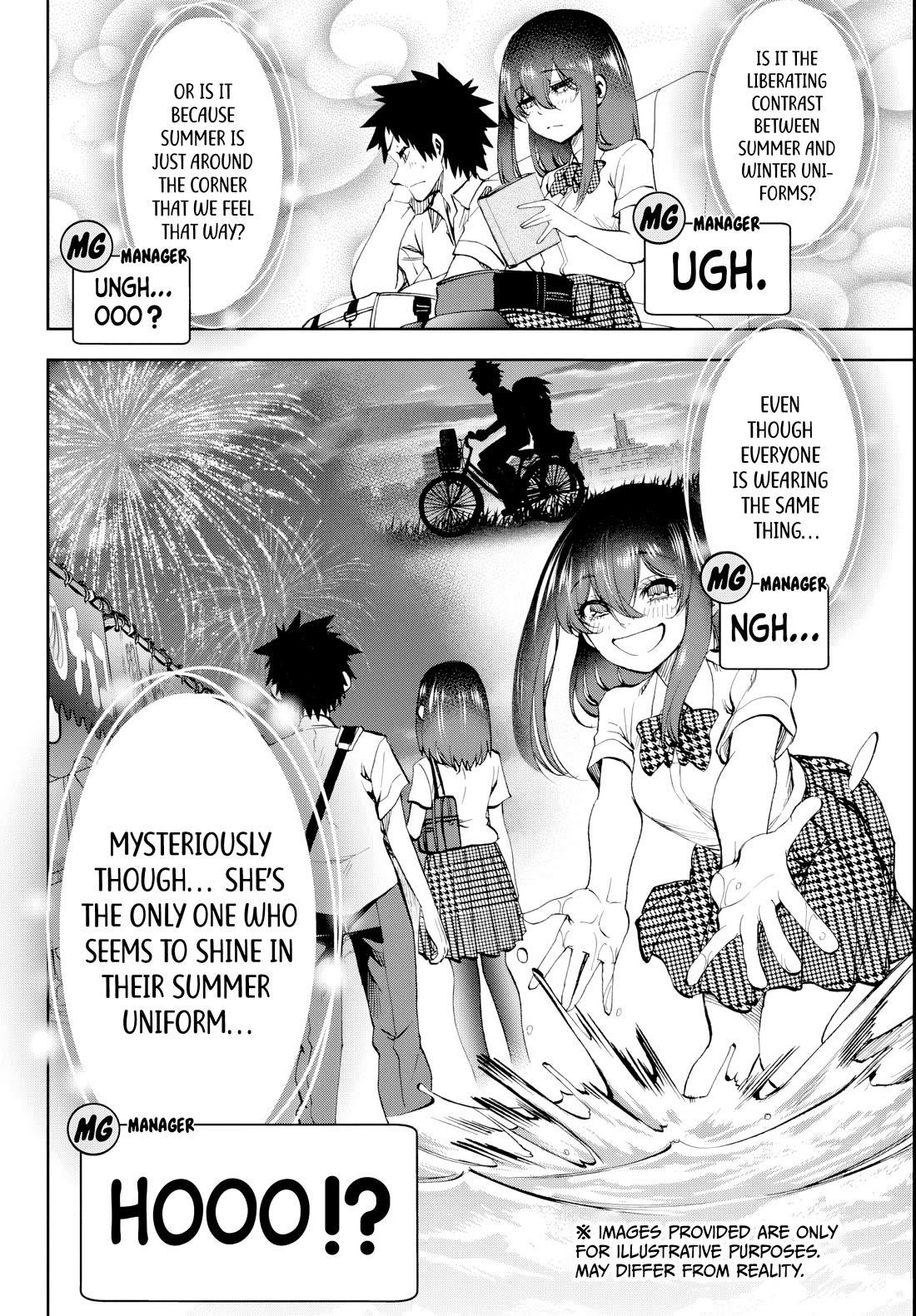 They Are Still Being Shaken This Morning Chapter 14 - Page 6 in English