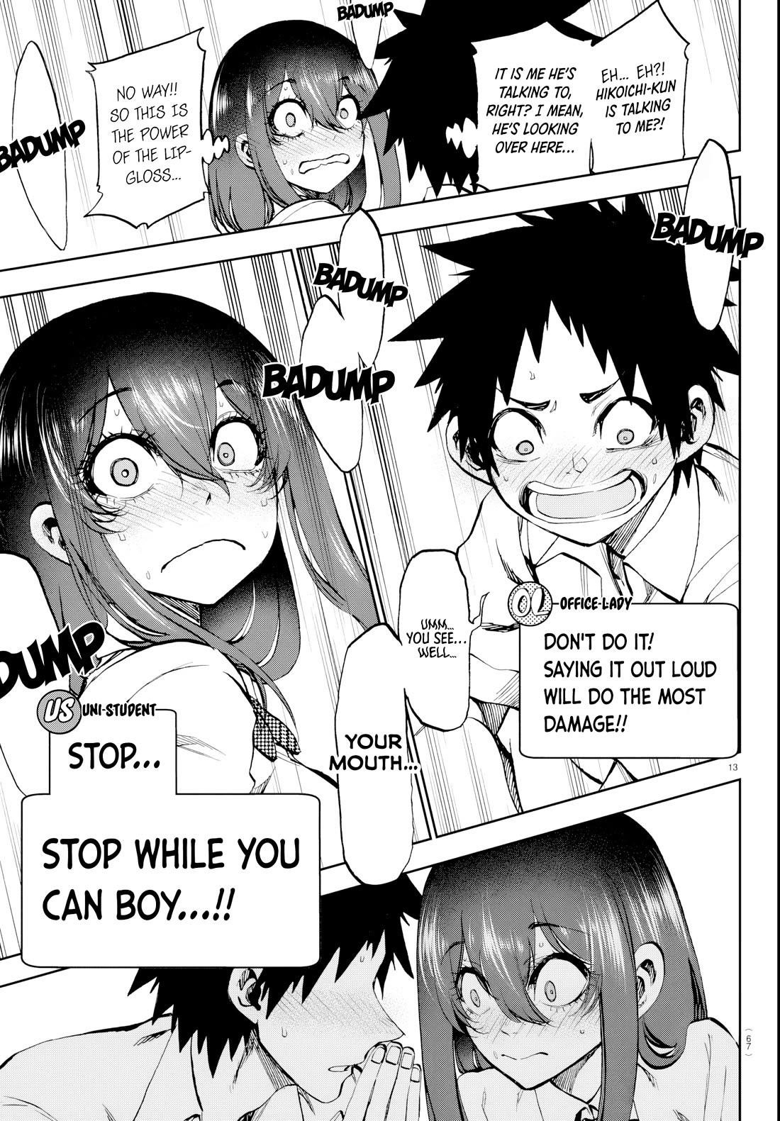 They Are Still Being Shaken This Morning Chapter 15 - Page 13 in English