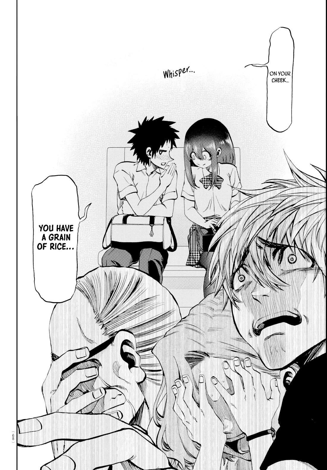 They Are Still Being Shaken This Morning Chapter 15 - Page 14 in English