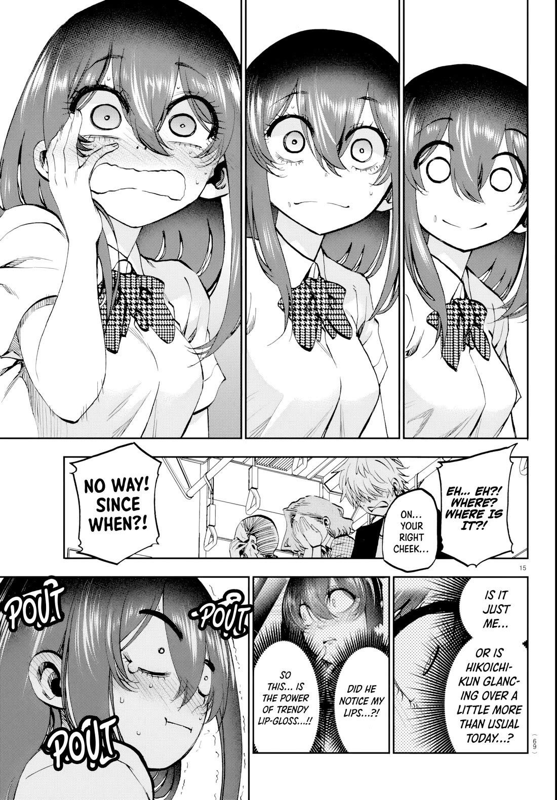 They Are Still Being Shaken This Morning Chapter 15 - Page 15 in English