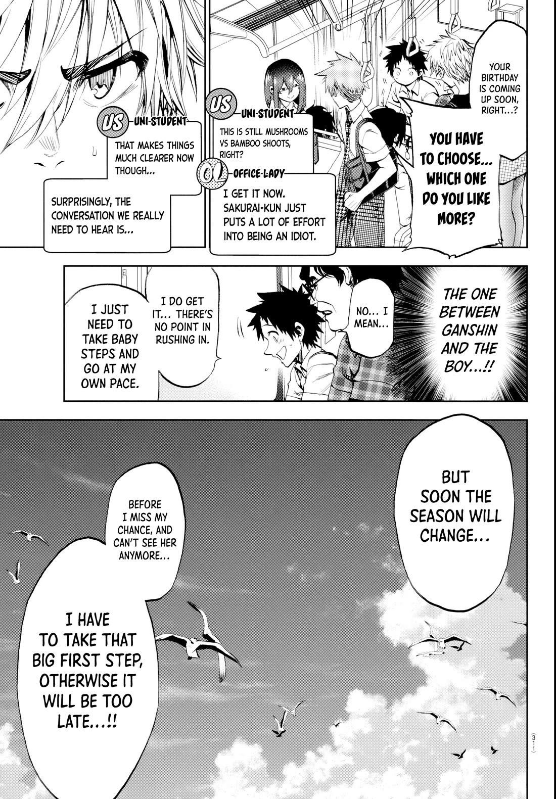 They Are Still Being Shaken This Morning Chapter 18 - Page 11 in English