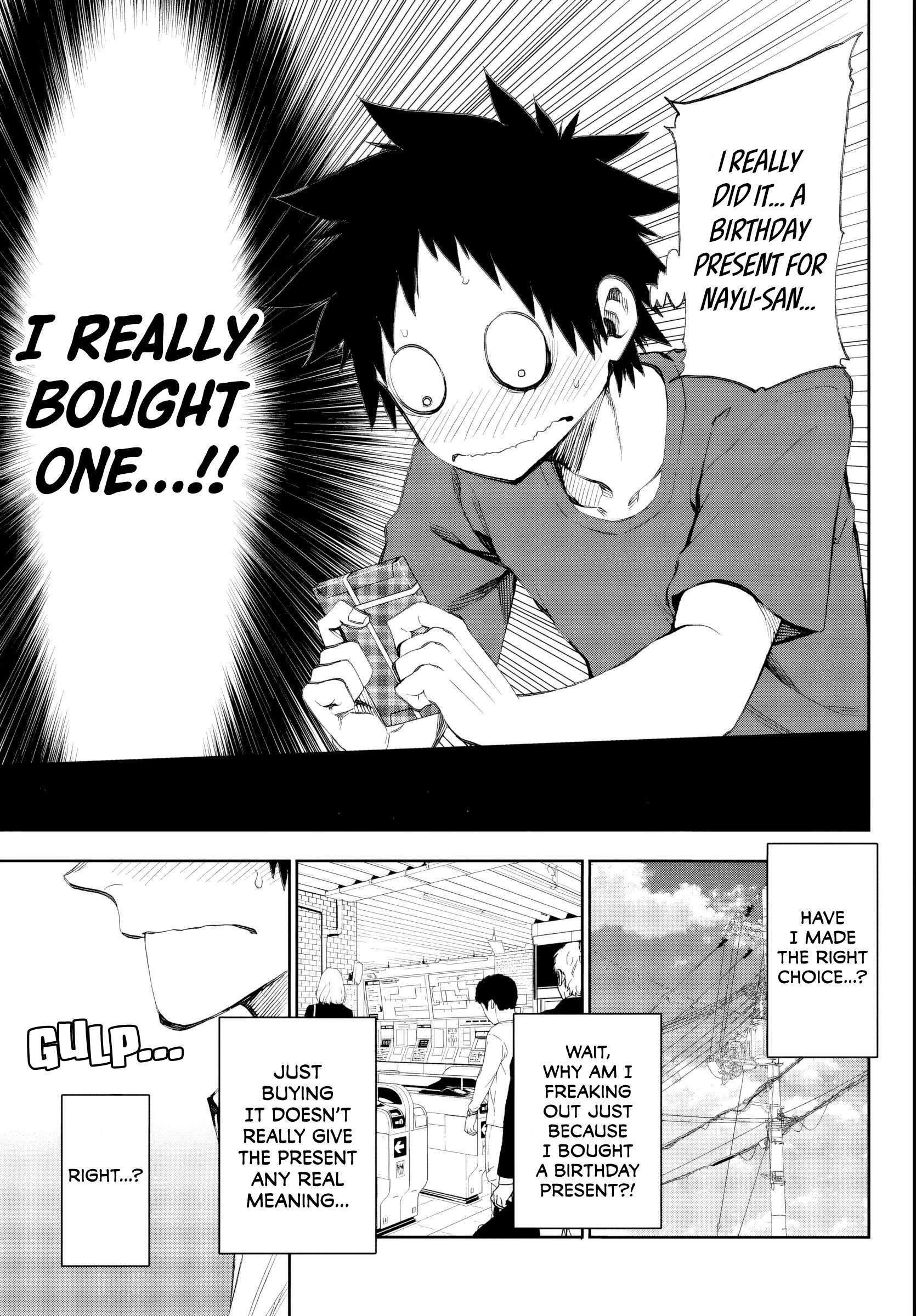 They Are Still Being Shaken This Morning Chapter 19 - Page 15 in English