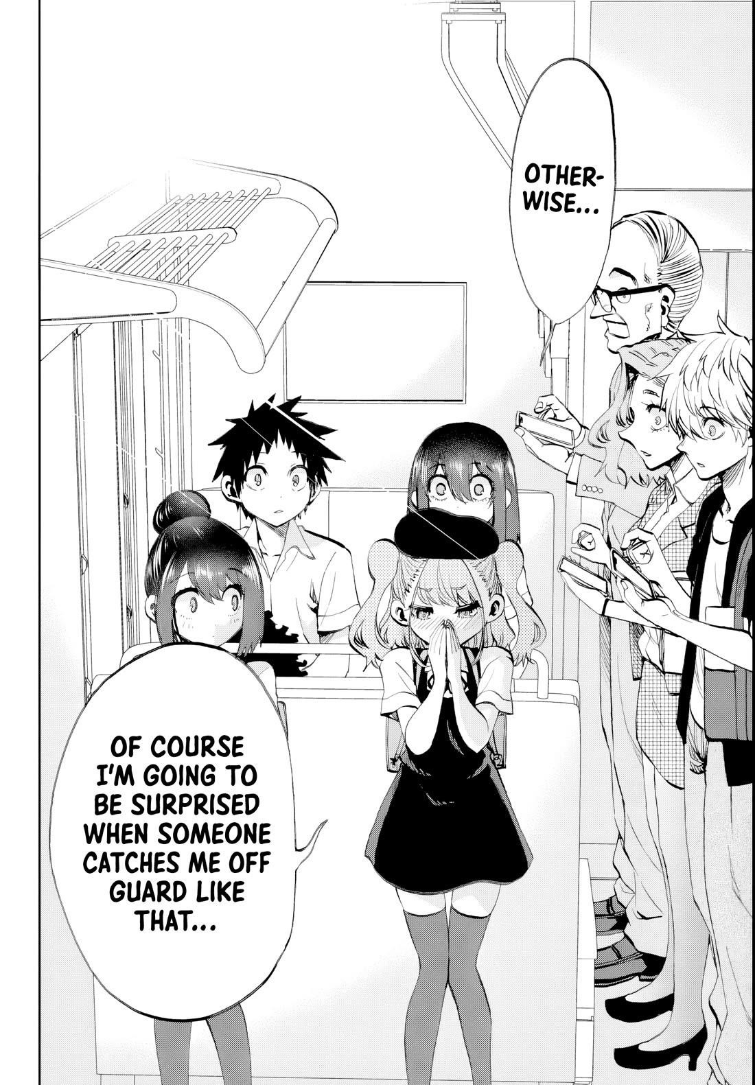 They Are Still Being Shaken This Morning Chapter 20 - Page 10 in English