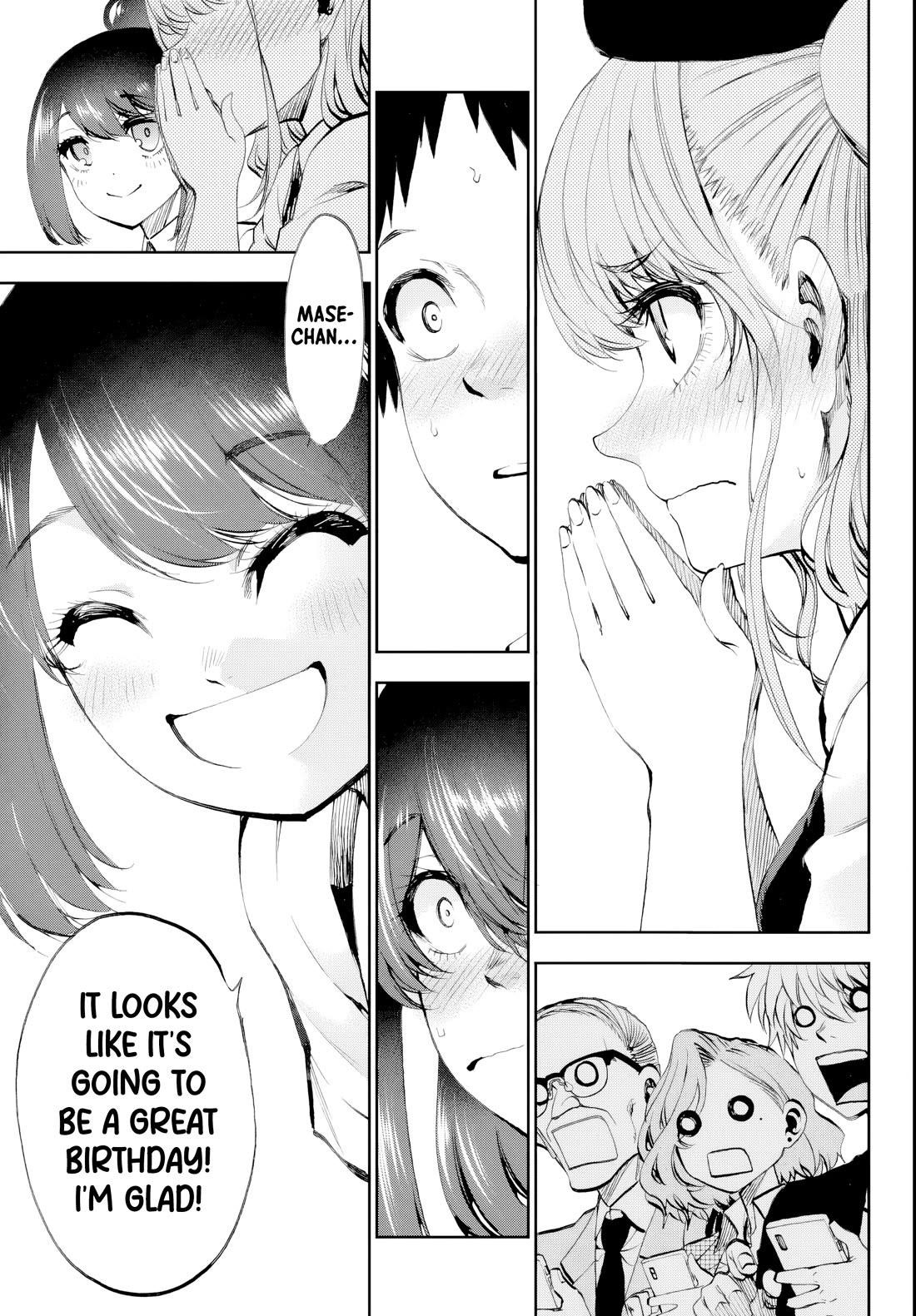 They Are Still Being Shaken This Morning Chapter 20 - Page 11 in English