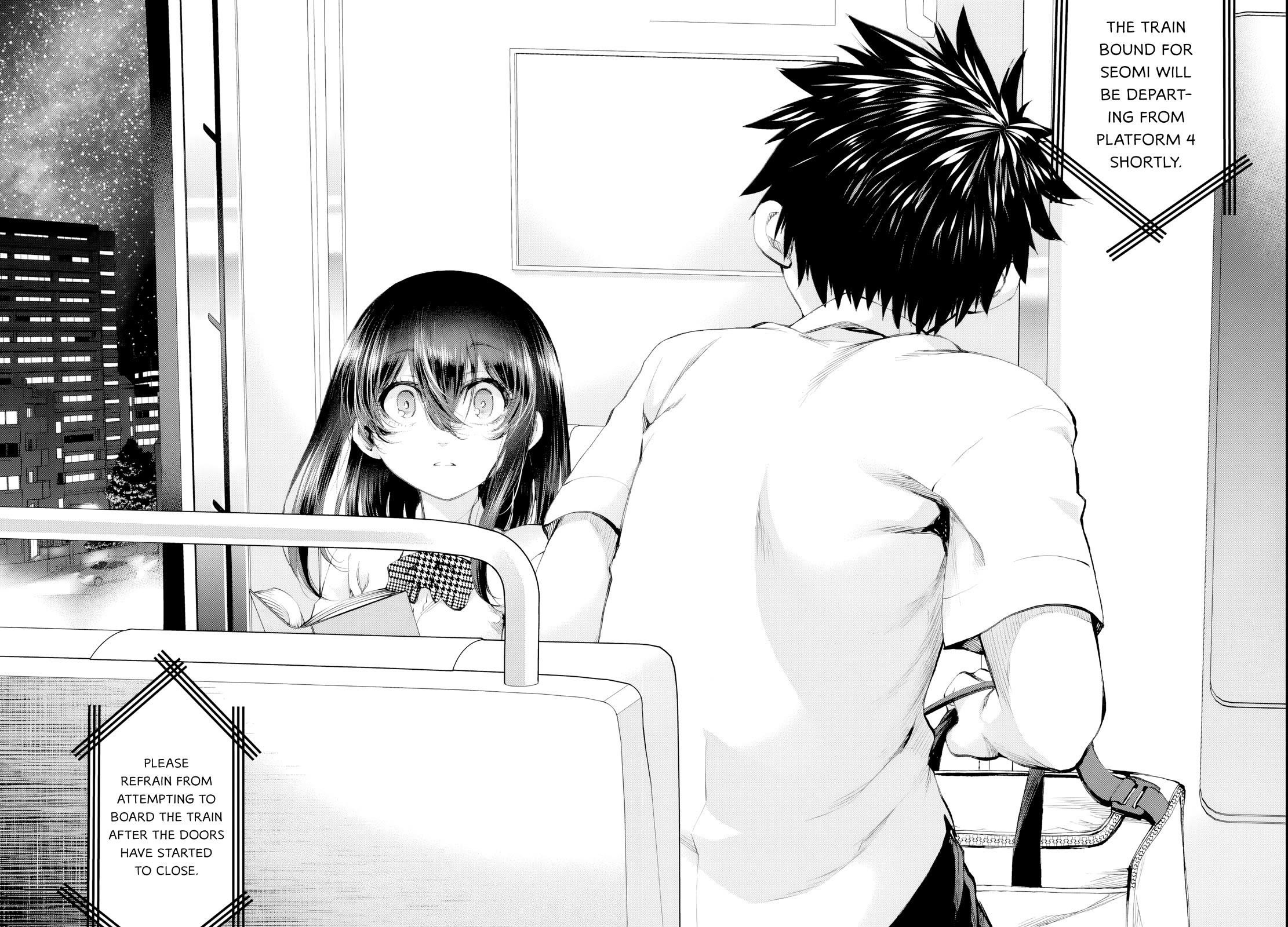 They Are Still Being Shaken This Morning Chapter 20 - Page 18 in English