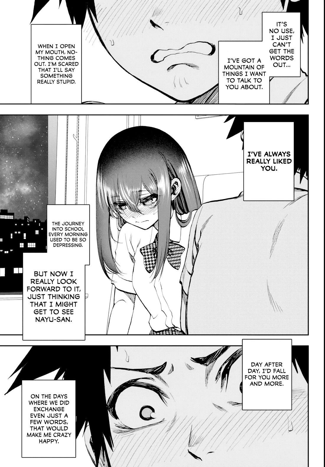 They Are Still Being Shaken This Morning Chapter 21 - Page 11 in English
