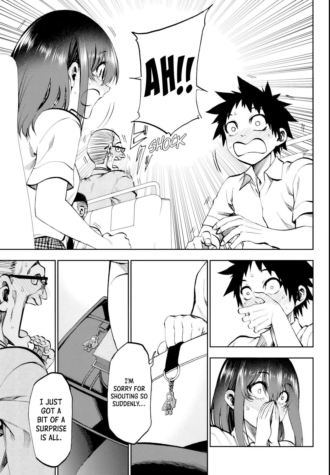 They Are Still Being Shaken This Morning Chapter 21 - Page 15 in English