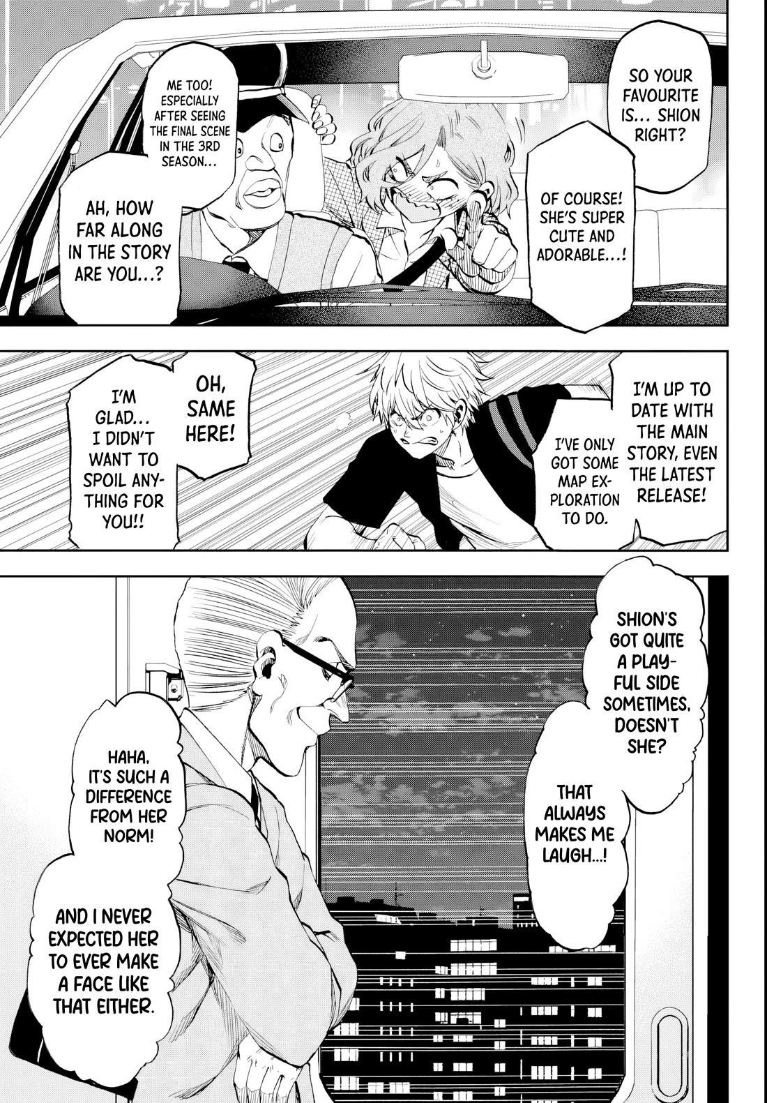 They Are Still Being Shaken This Morning Chapter 21 - Page 18 in English