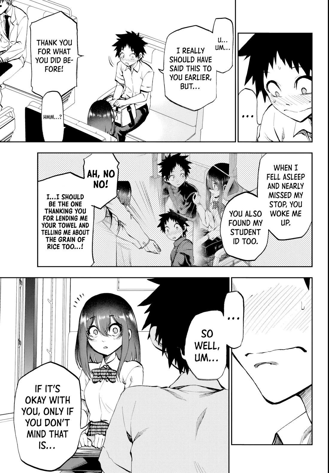 They Are Still Being Shaken This Morning Chapter 21 - Page 21 in English
