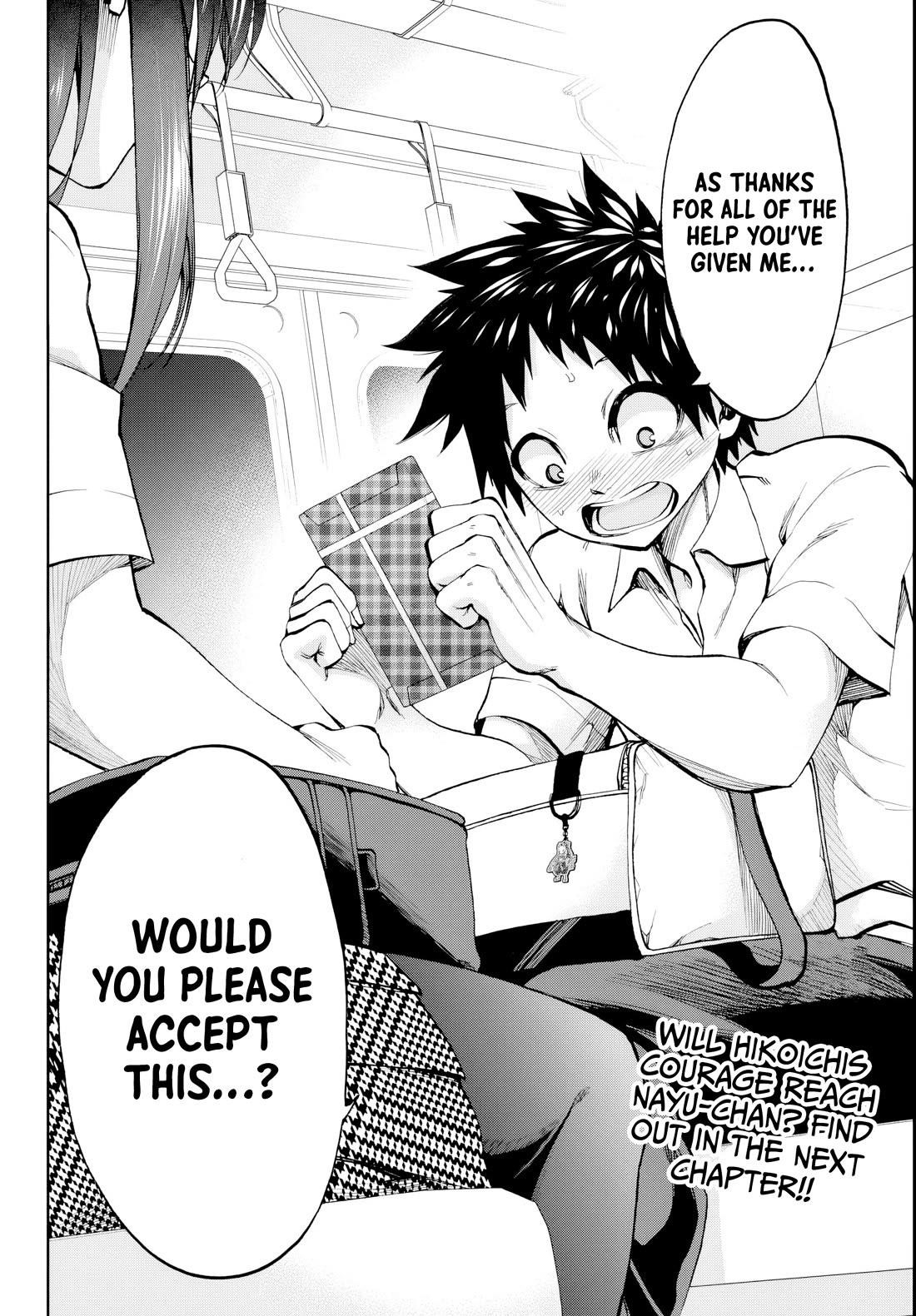 They Are Still Being Shaken This Morning Chapter 21 - Page 22 in English