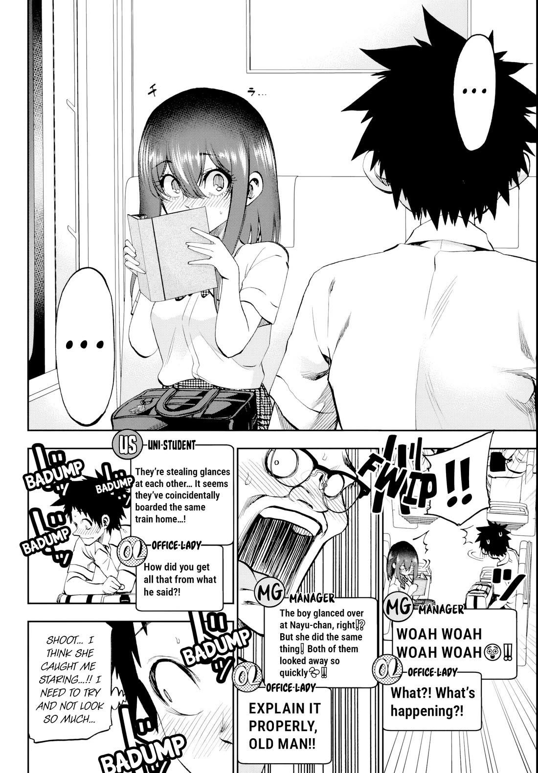 They Are Still Being Shaken This Morning Chapter 21 - Page 4 in English