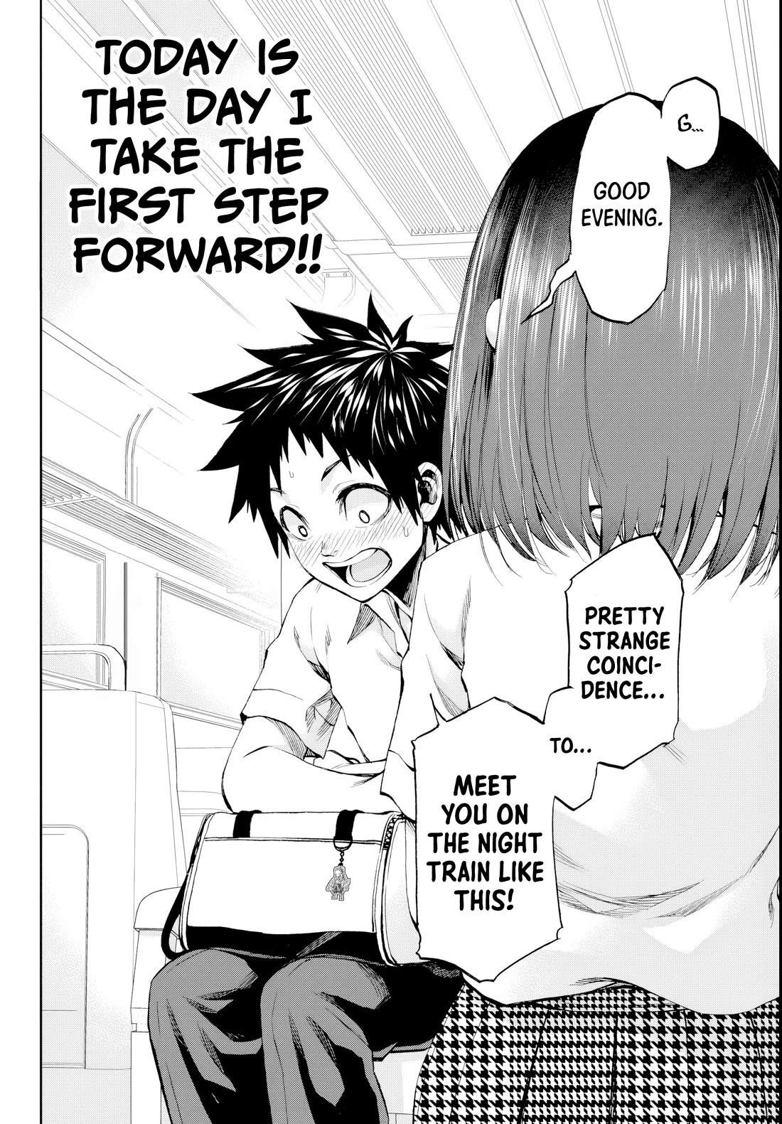 They Are Still Being Shaken This Morning Chapter 21 - Page 6 in English
