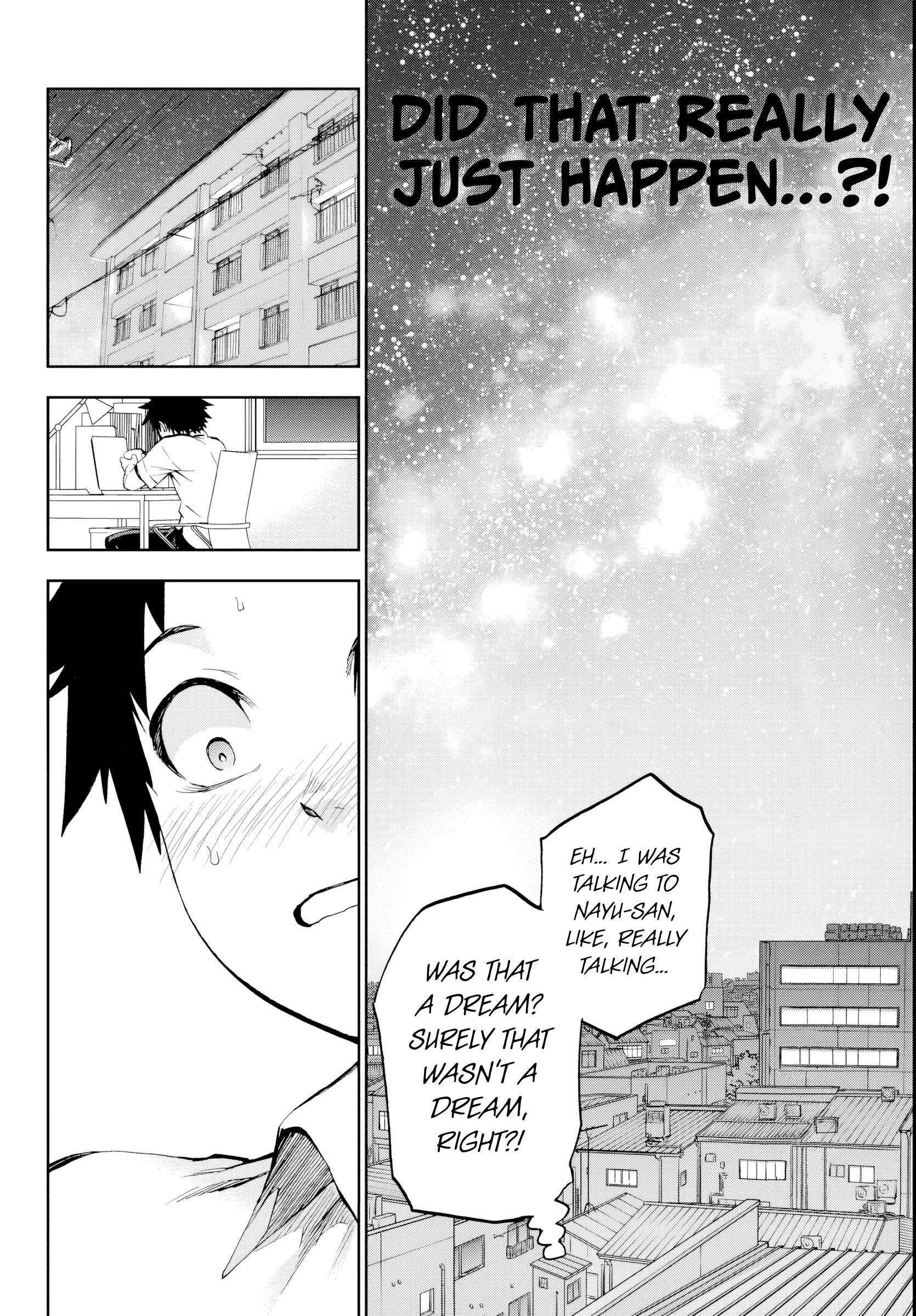 They Are Still Being Shaken This Morning Chapter 22 - Page 15 in English