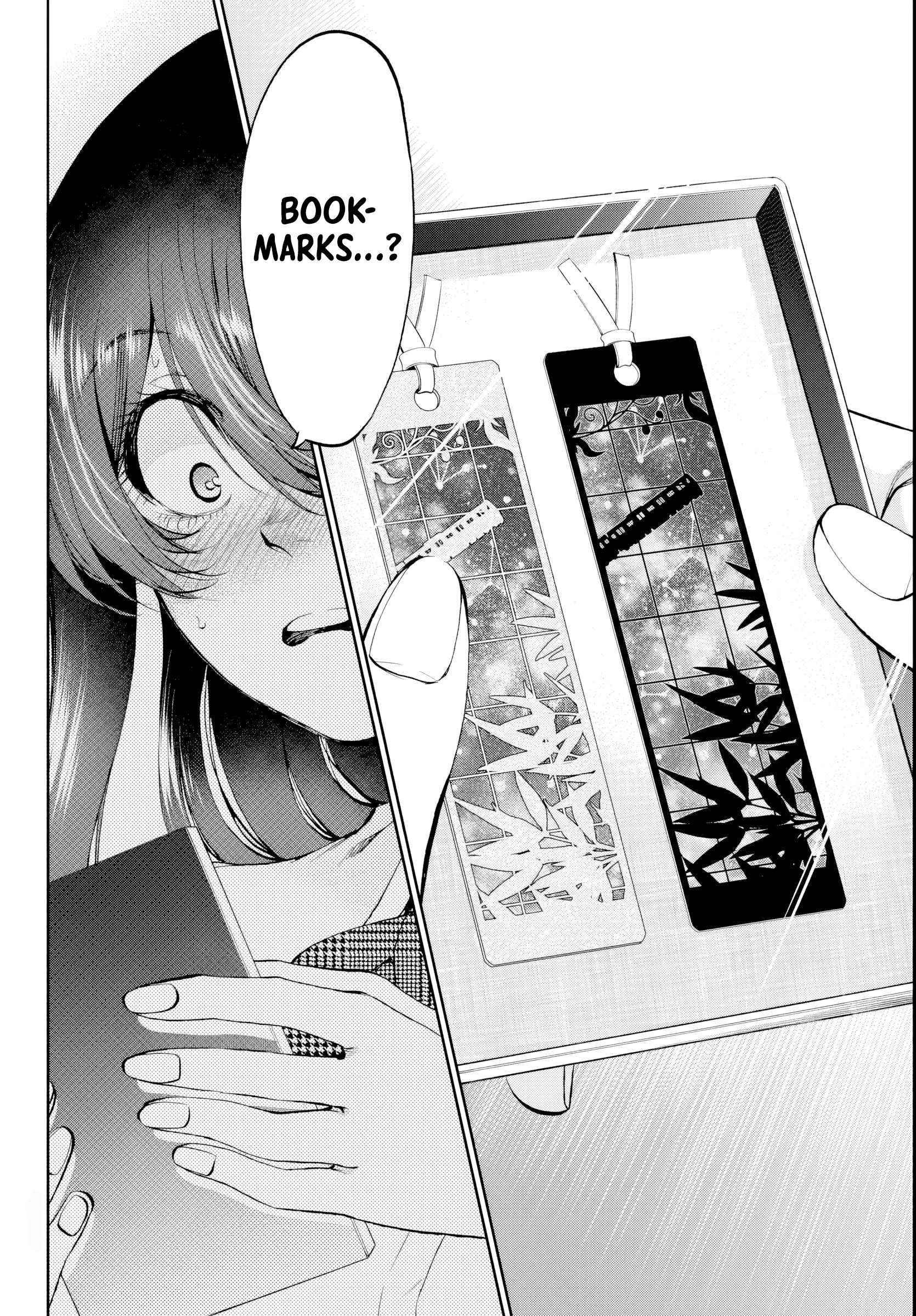 They Are Still Being Shaken This Morning Chapter 22 - Page 17 in English
