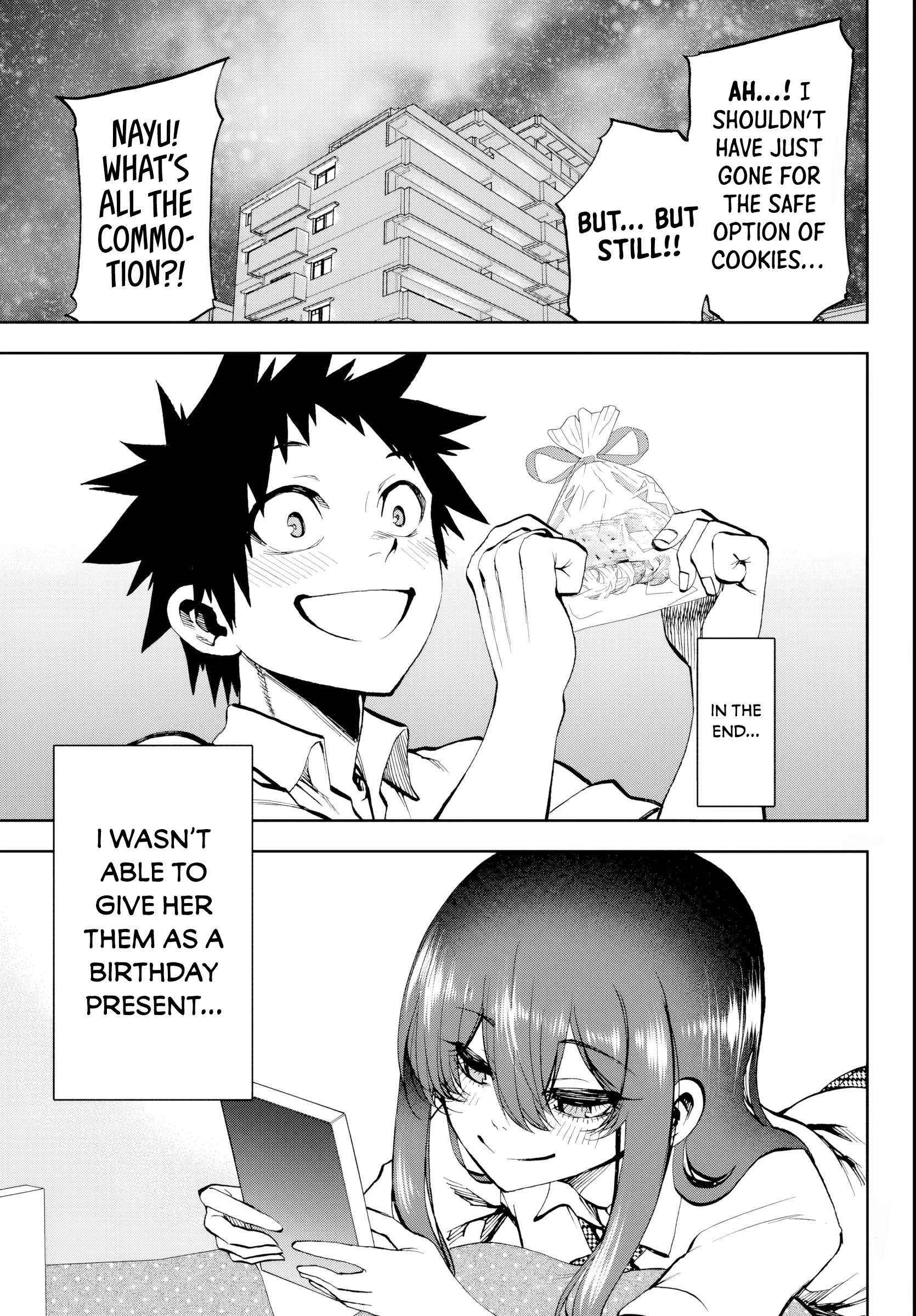 They Are Still Being Shaken This Morning Chapter 22 - Page 20 in English