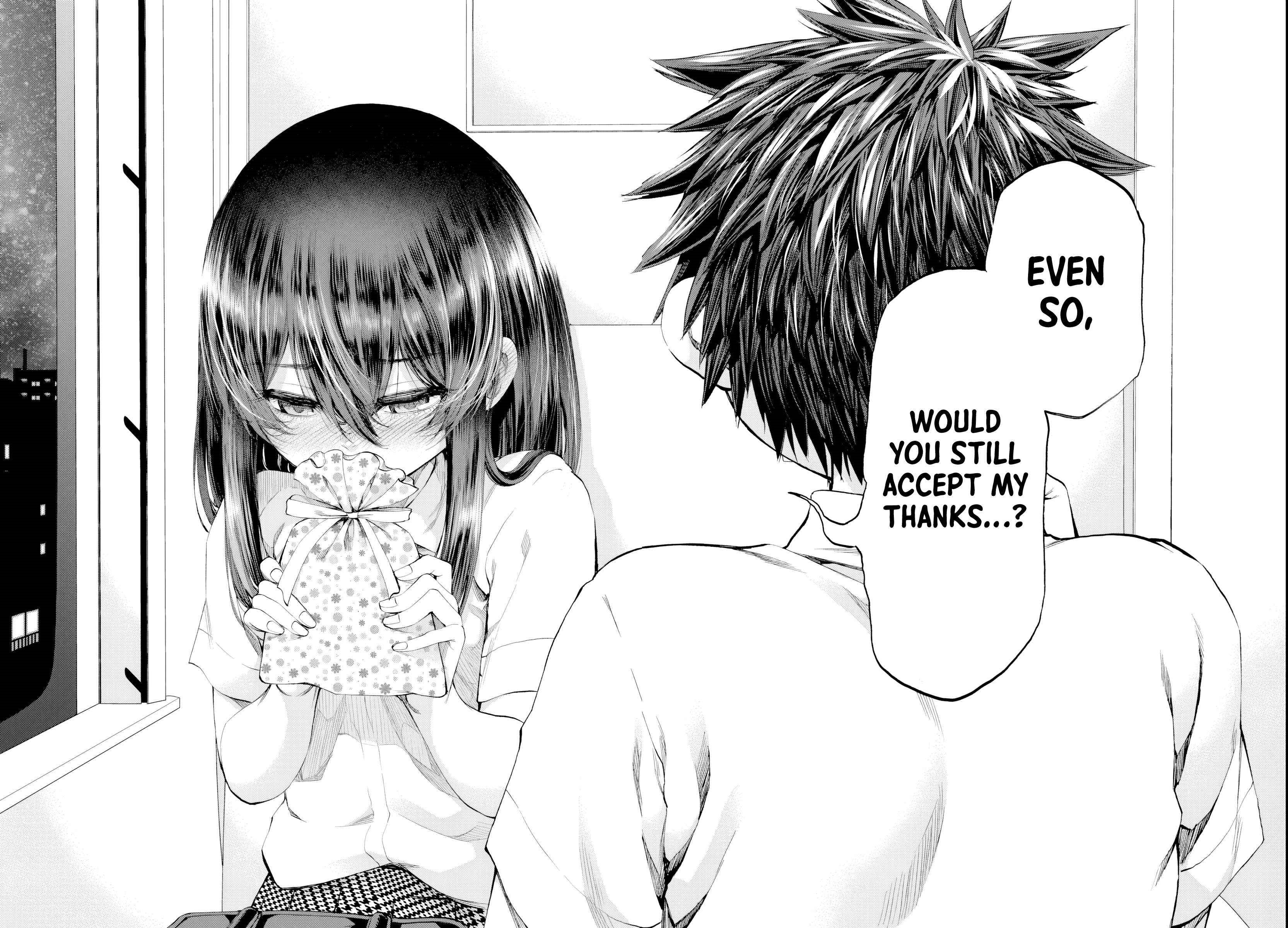 They Are Still Being Shaken This Morning Chapter 22 - Page 8 in English