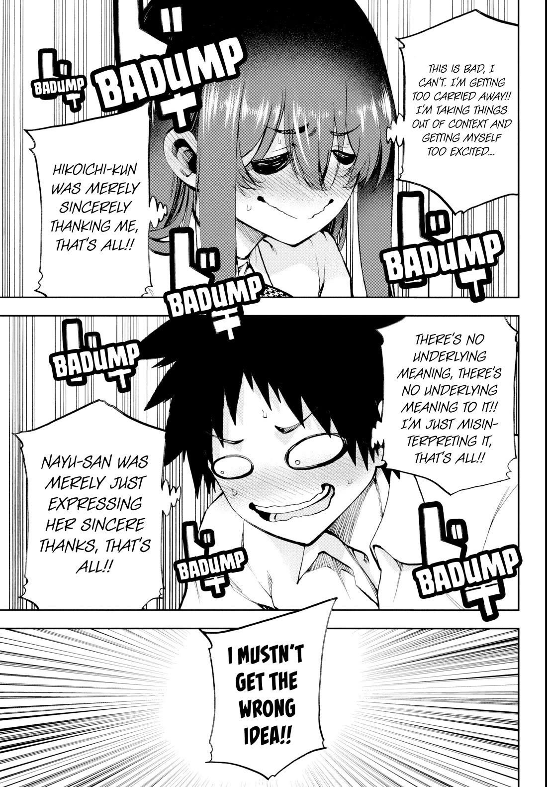 They Are Still Being Shaken This Morning Chapter 23 - Page 15 in English