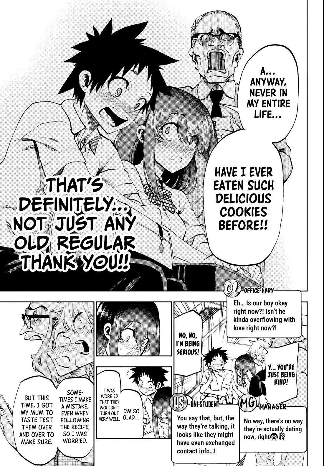They Are Still Being Shaken This Morning Chapter 23 - Page 7 in English