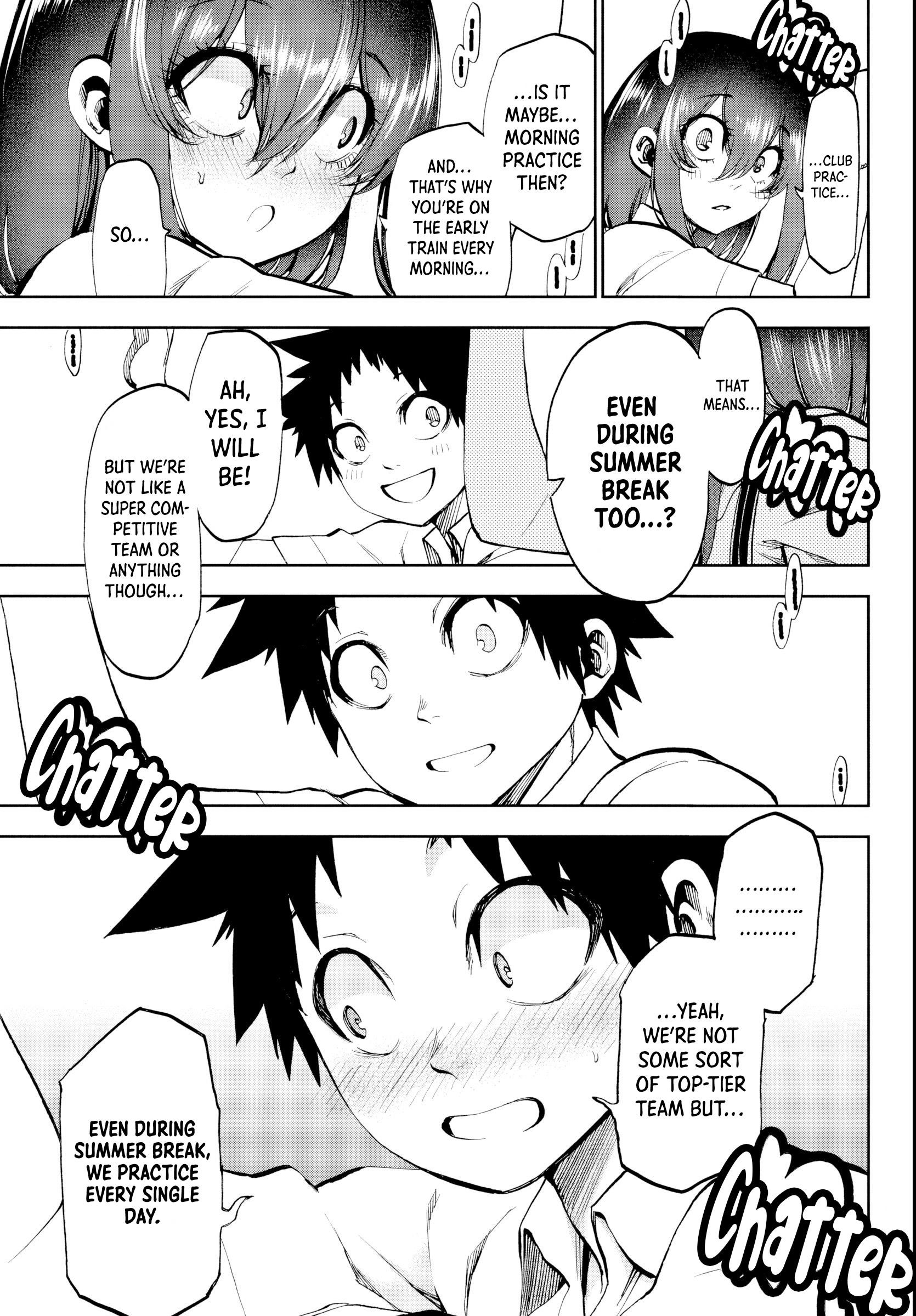 They Are Still Being Shaken This Morning Chapter 25 - Page 14 in English