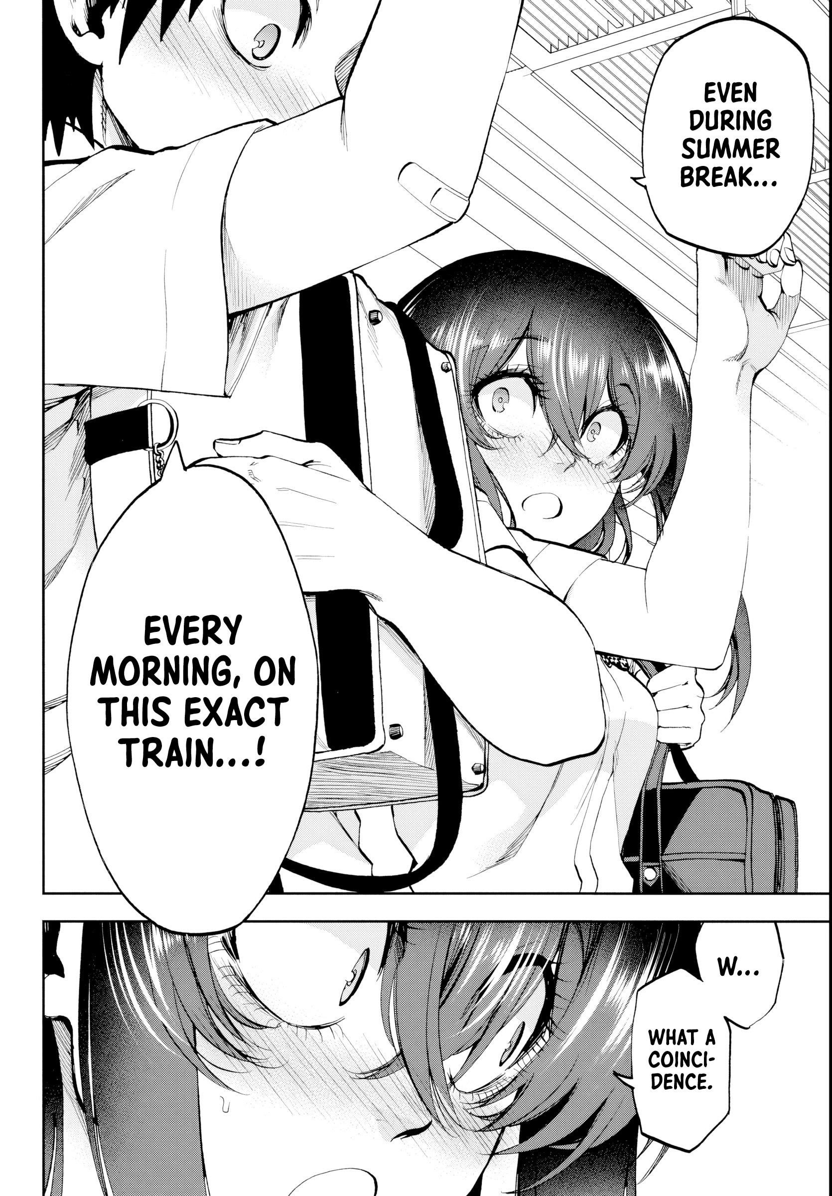 They Are Still Being Shaken This Morning Chapter 25 - Page 15 in English