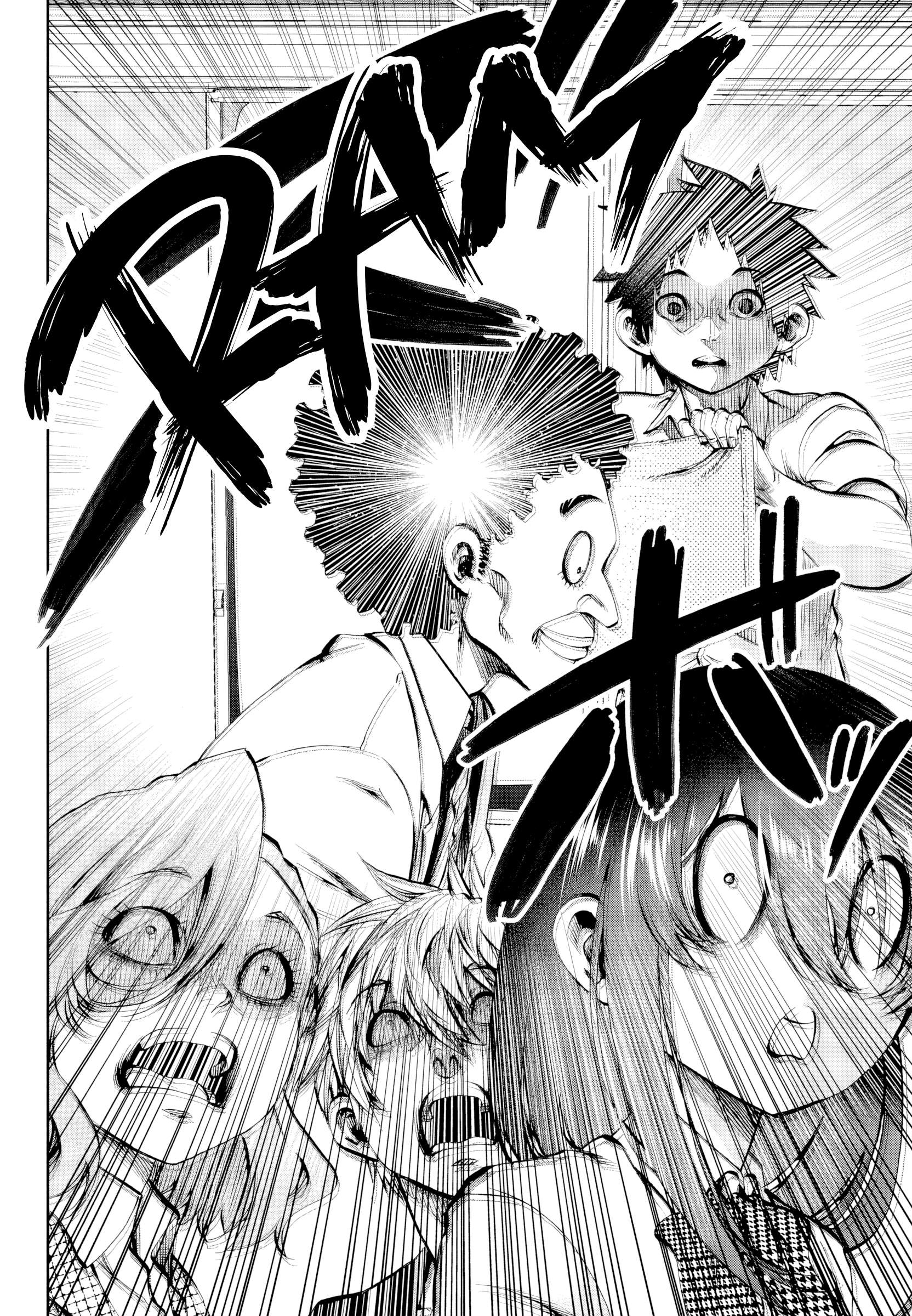 They Are Still Being Shaken This Morning Chapter 26 - Page 16 in English