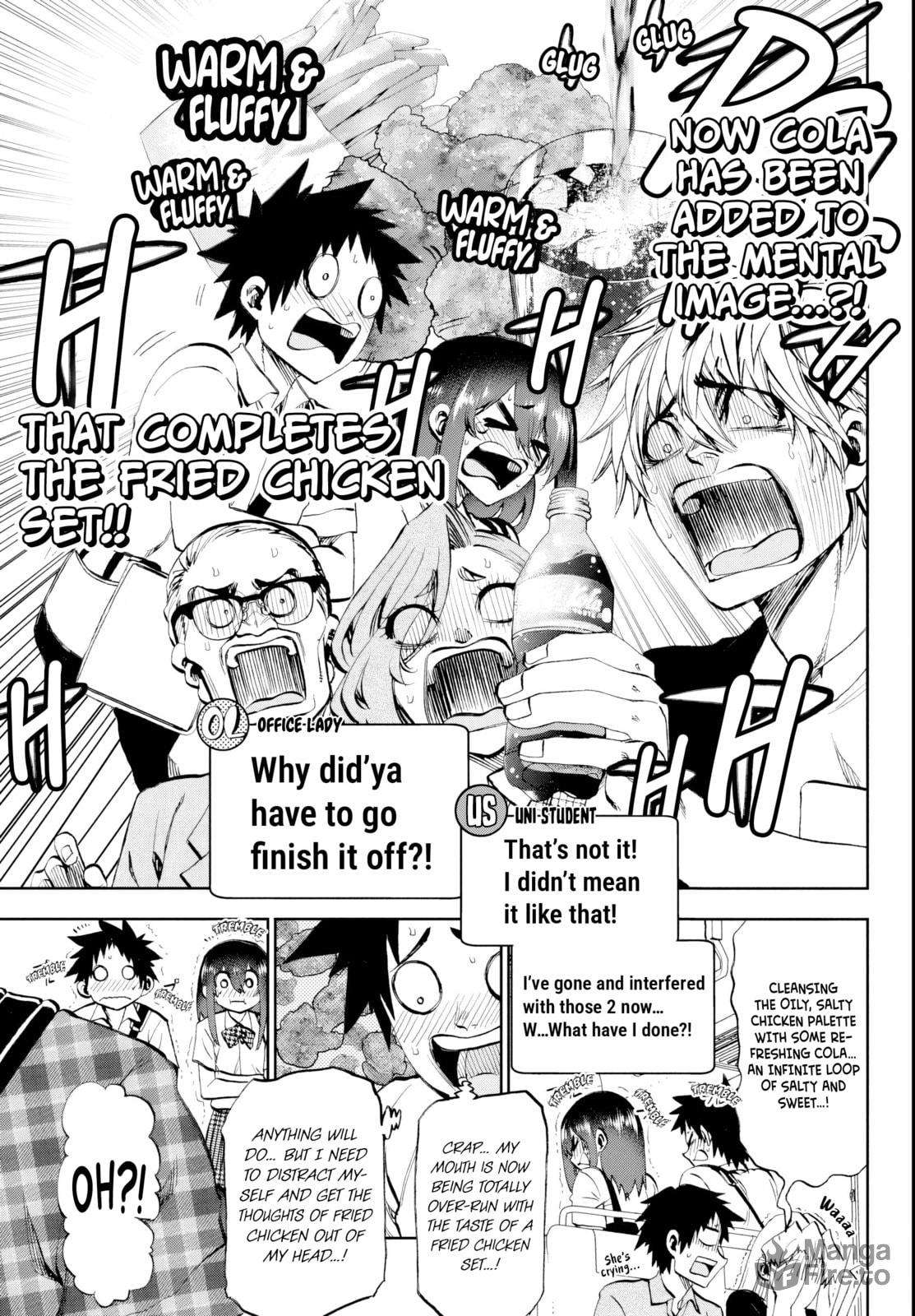 They Are Still Being Shaken This Morning Chapter 27 - Page 10 in English