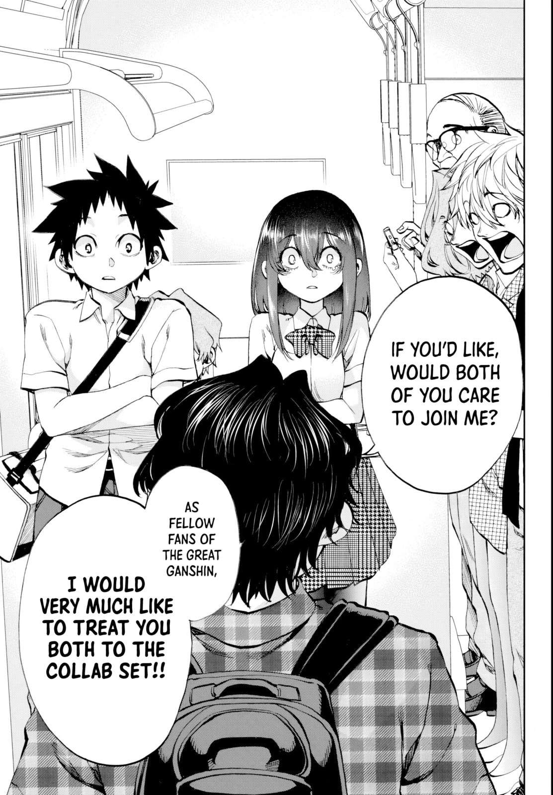 They Are Still Being Shaken This Morning Chapter 27 - Page 14 in English