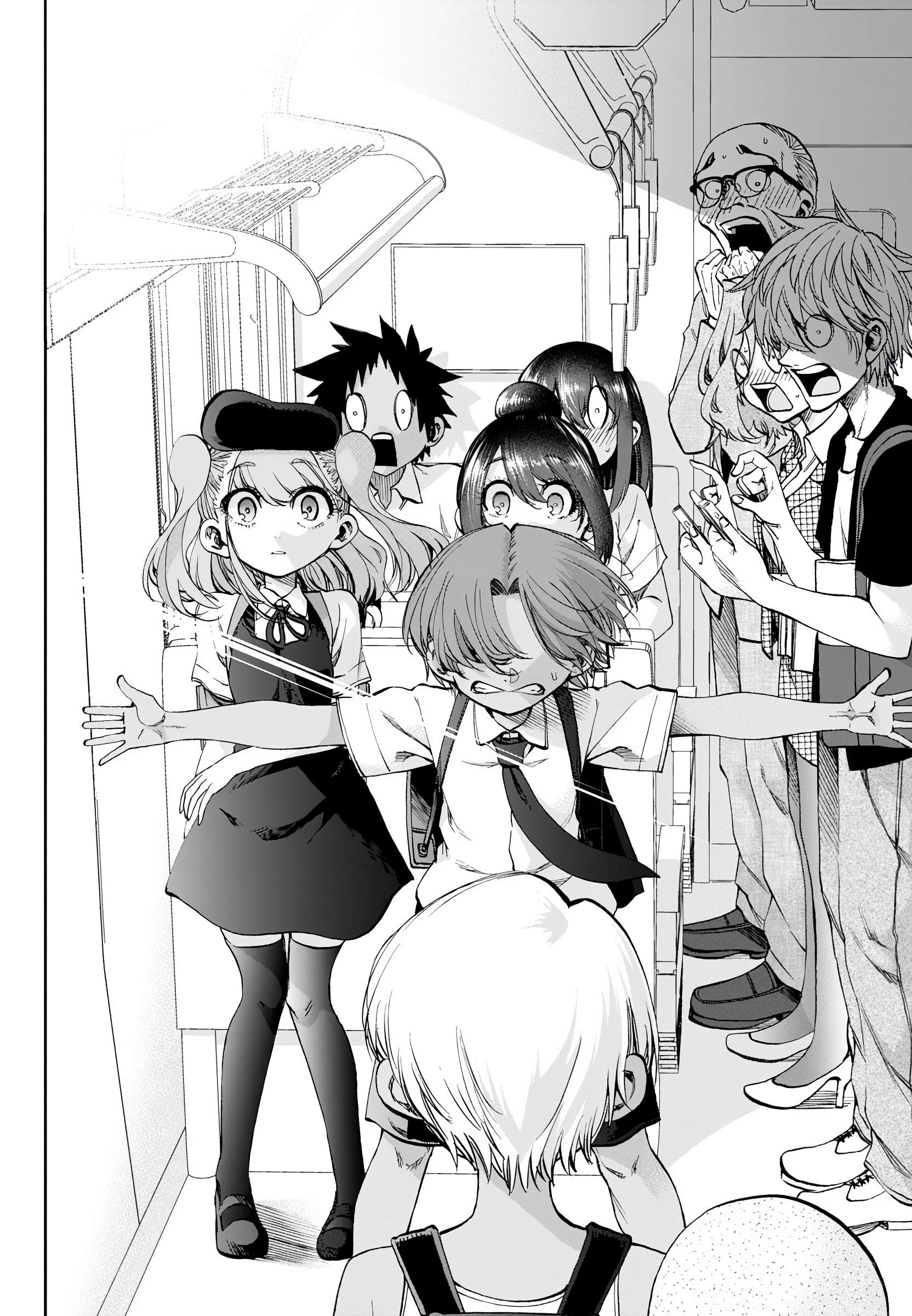They Are Still Being Shaken This Morning Chapter 28 - Page 14 in English