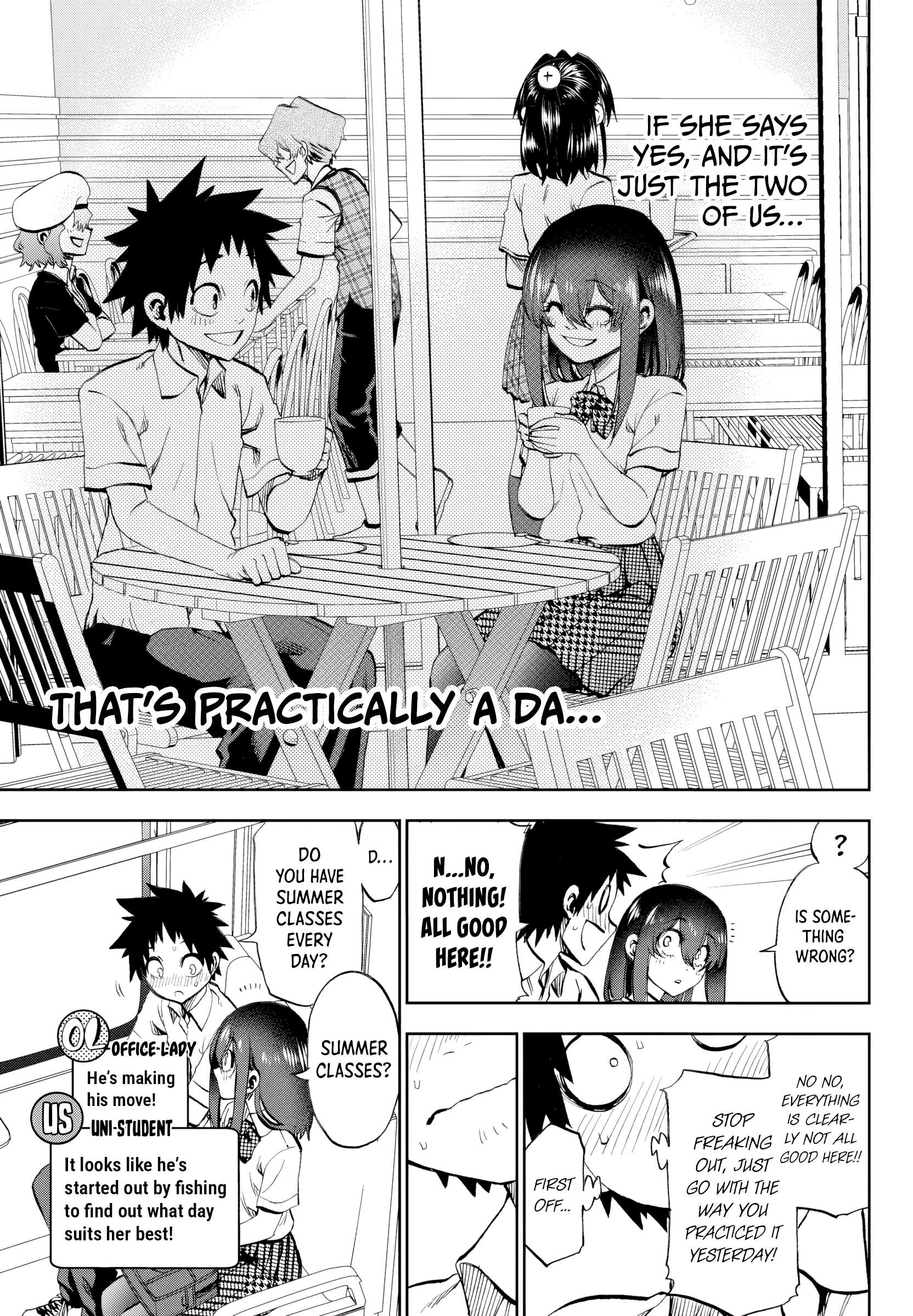 They Are Still Being Shaken This Morning Chapter 29 - Page 6 in English