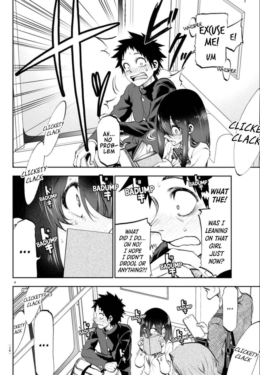 They Are Still Being Shaken This Morning Chapter 3 - Page 5 in English