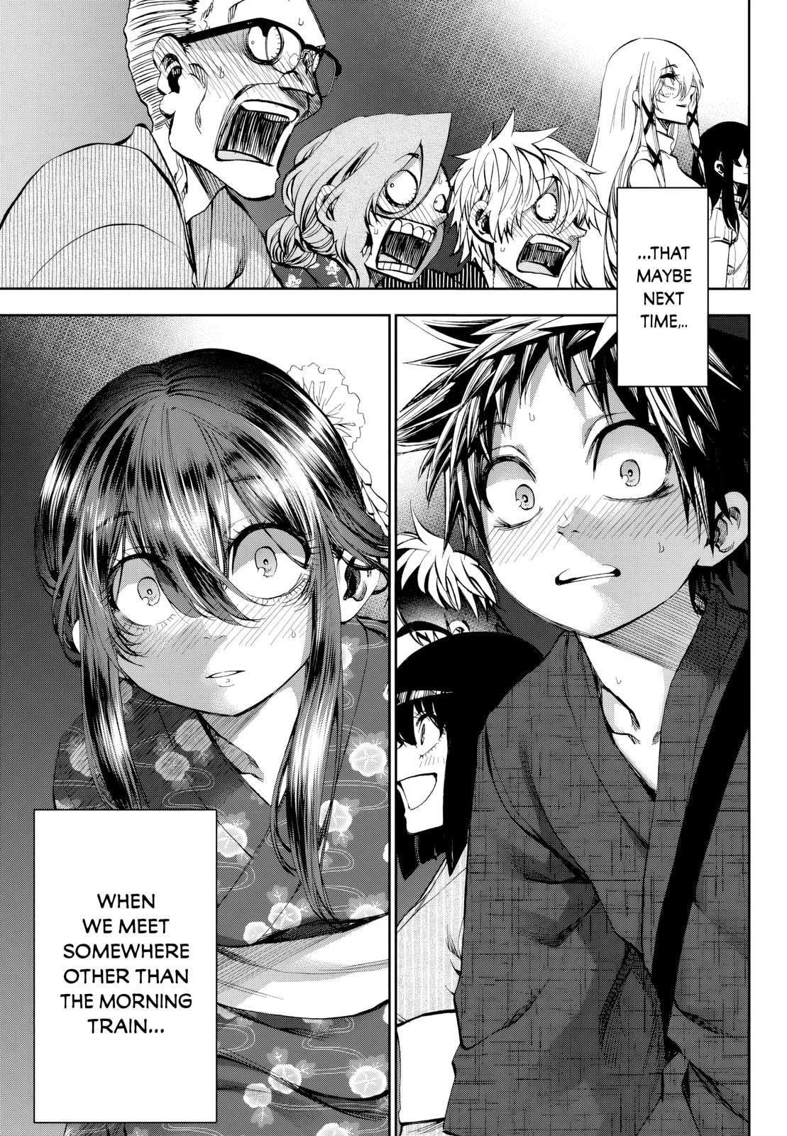 They Are Still Being Shaken This Morning Chapter 30 - Page 17 in English