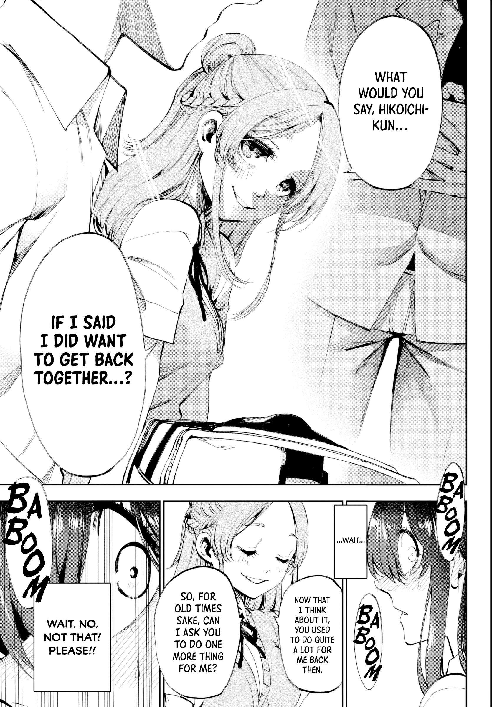 They Are Still Being Shaken This Morning Chapter 31 - Page 13 in English