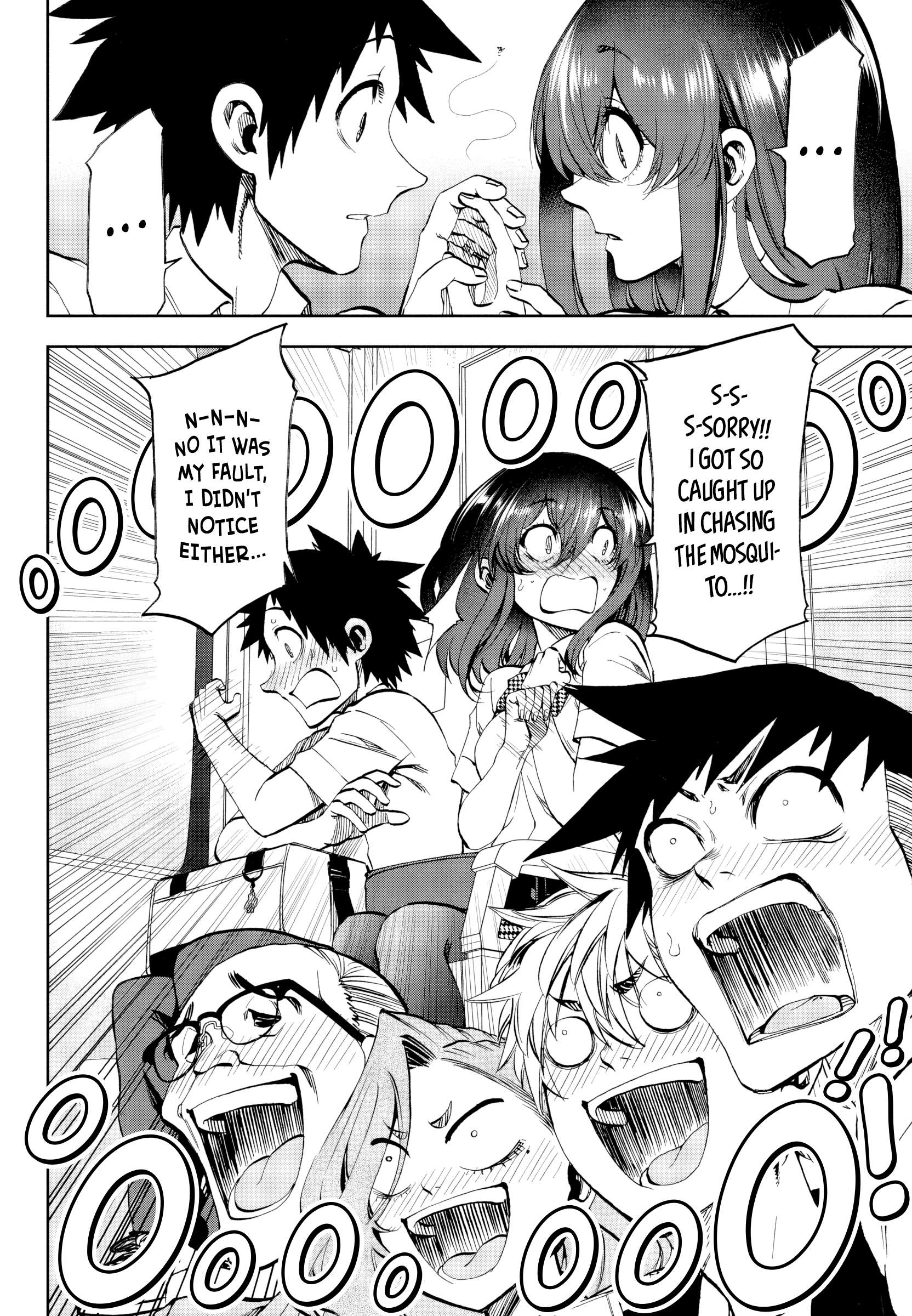 They Are Still Being Shaken This Morning Chapter 33 - Page 10 in English