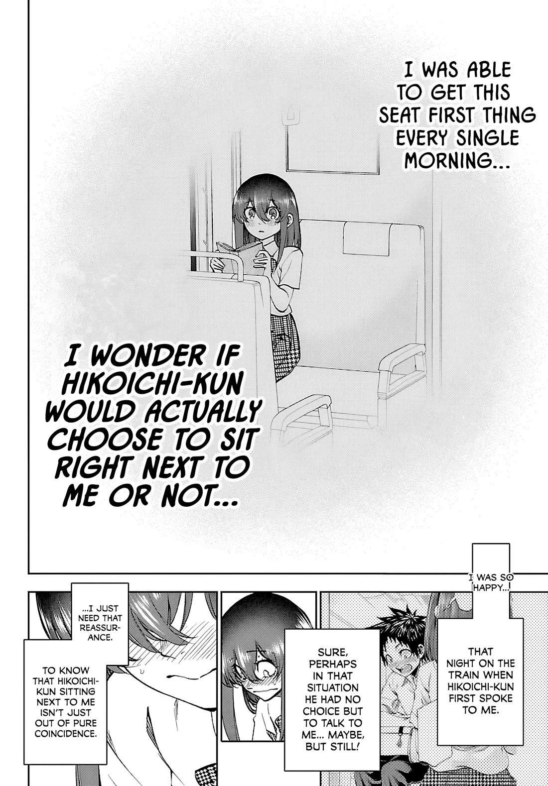 They Are Still Being Shaken This Morning Chapter 34 - Page 11 in English