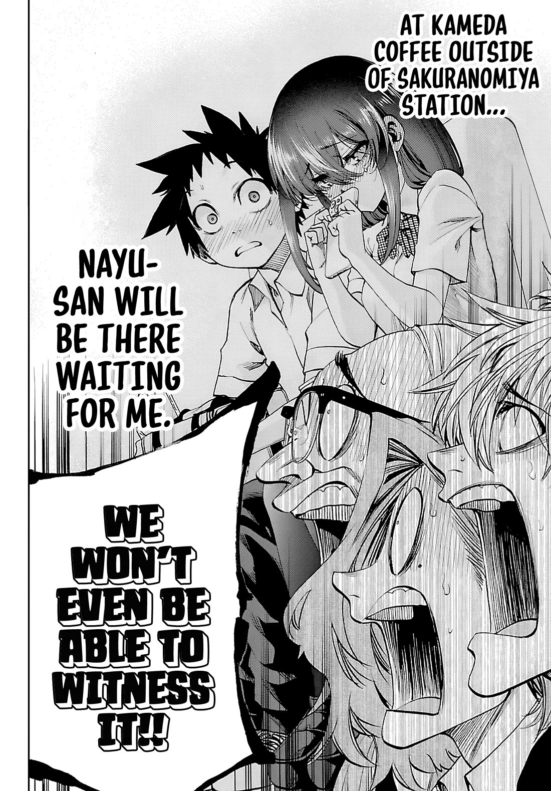 They Are Still Being Shaken This Morning Chapter 34 - Page 15 in English
